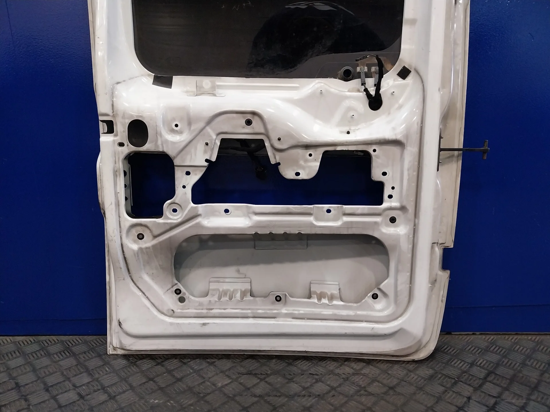 Puerta Trasera Izquierda para Opel Combo D