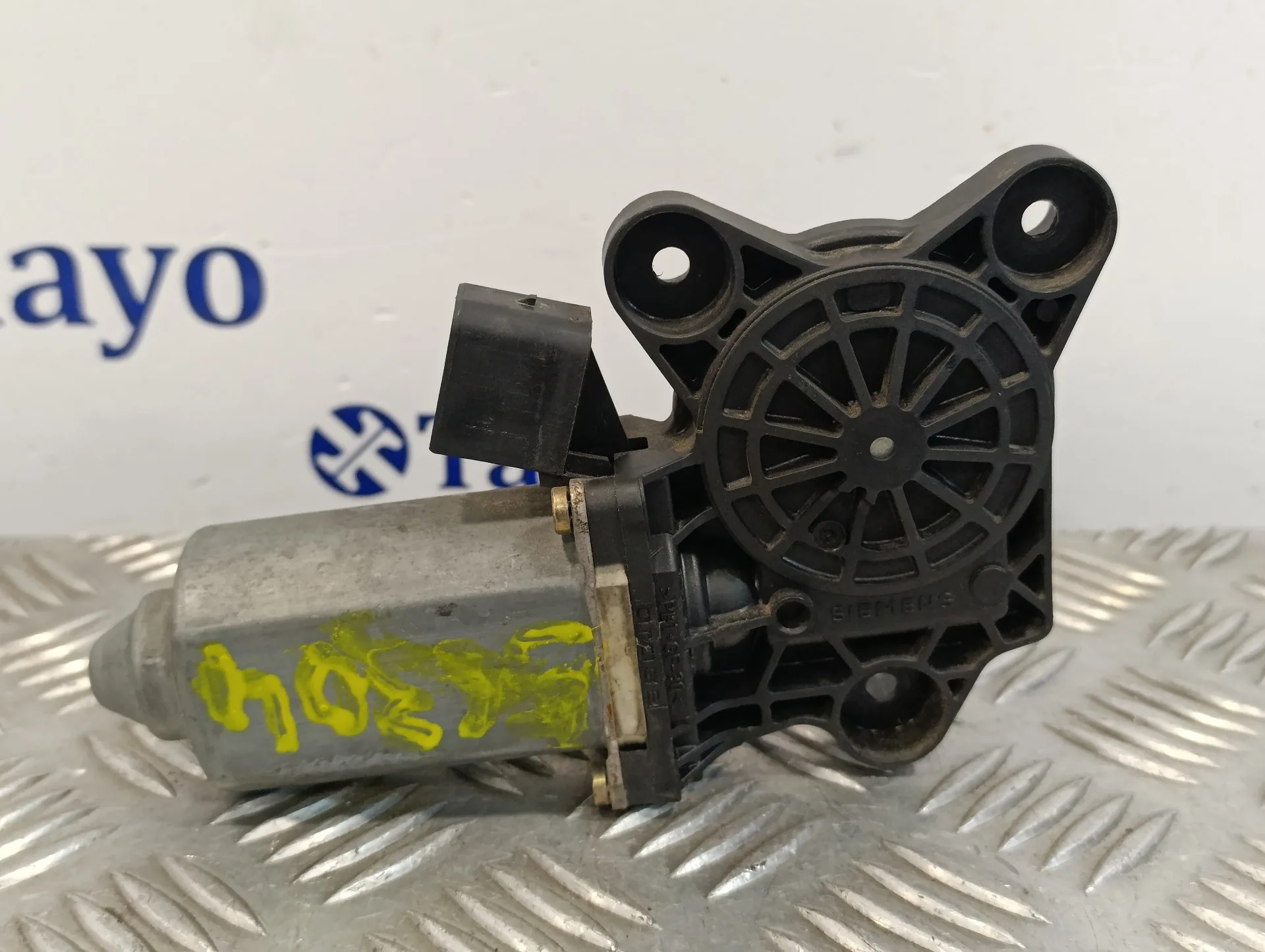 Motor Elevalunas Delantero Derecho para Mercedes-Benz Clase C (W203) Sportcoupe