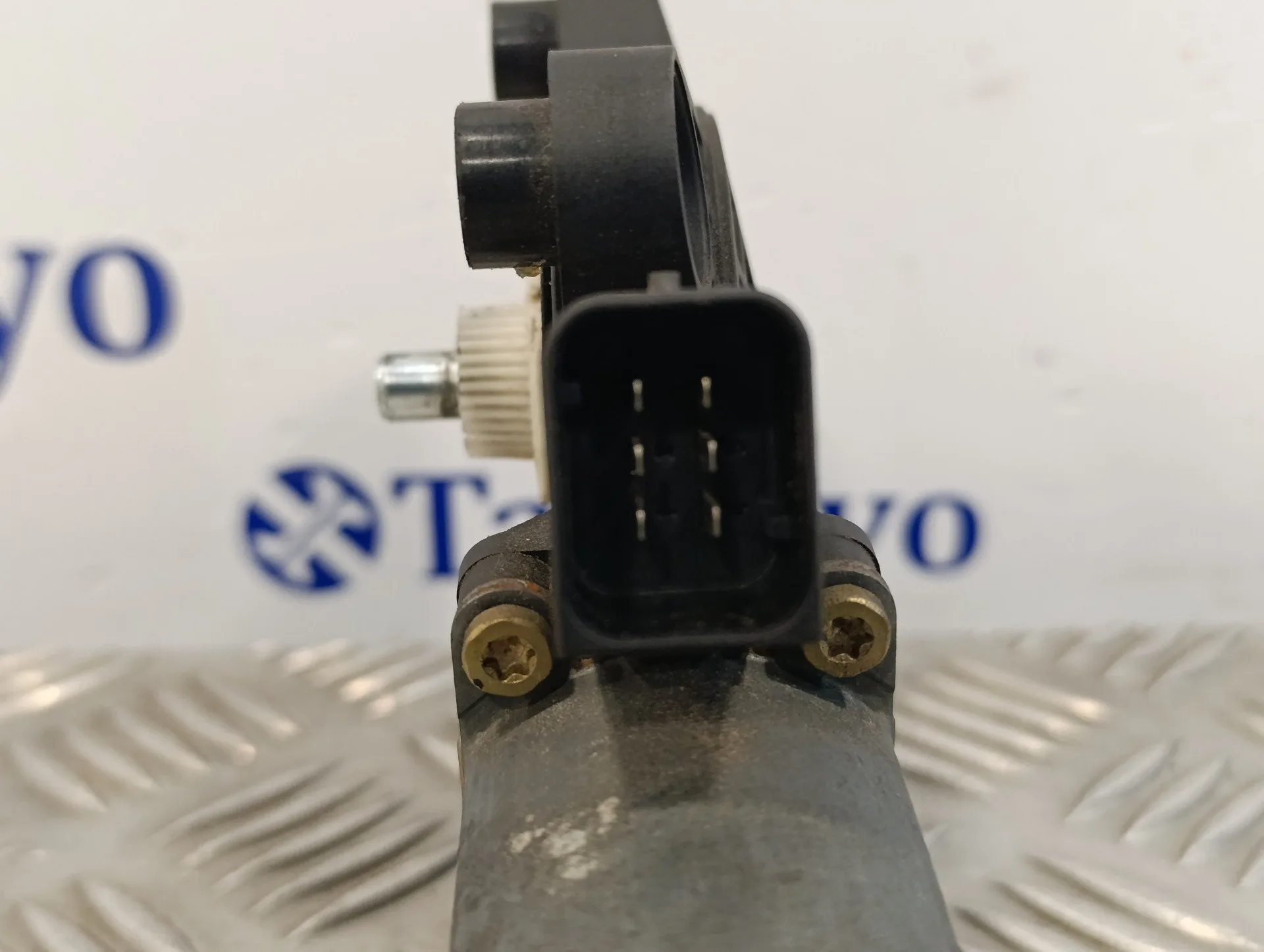 Motor Elevalunas Delantero Derecho para Mercedes-Benz Clase C (W203) Sportcoupe