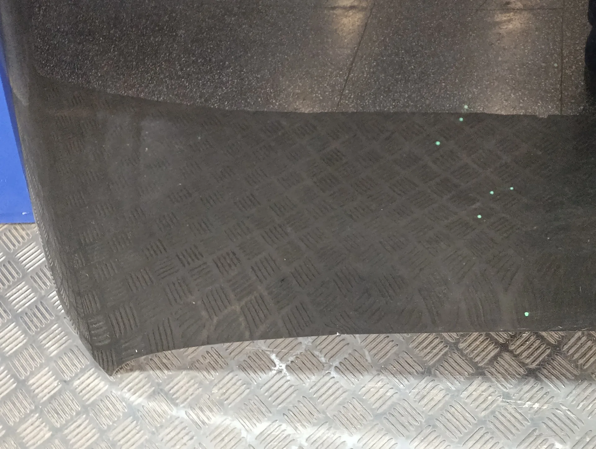 Capot para Volkswagen Touareg (7La)