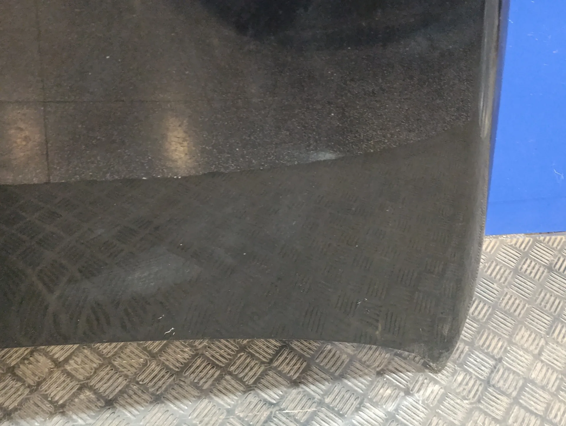 Capot para Volkswagen Touareg (7La)