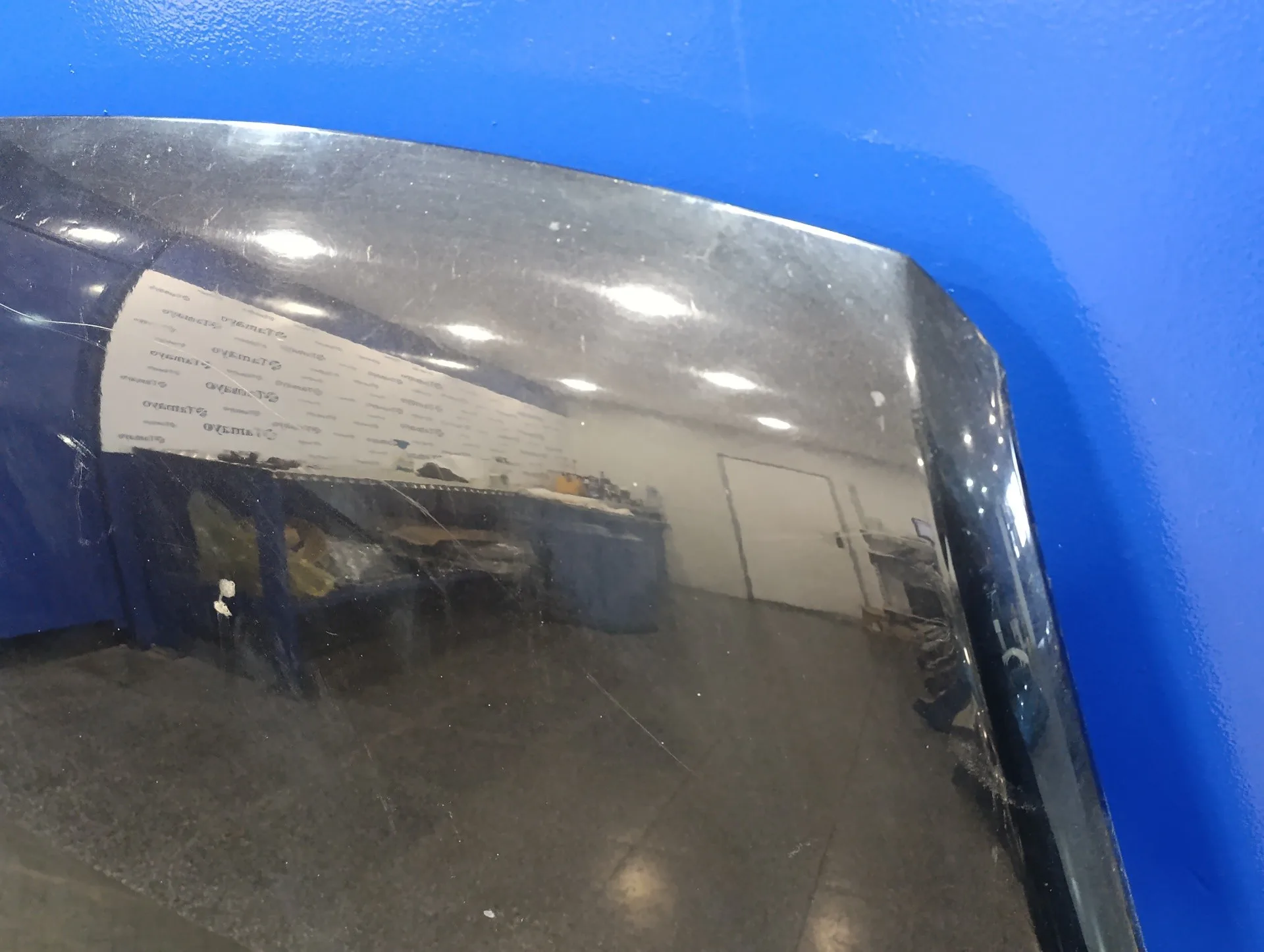 Capot para Volkswagen Touareg (7La)