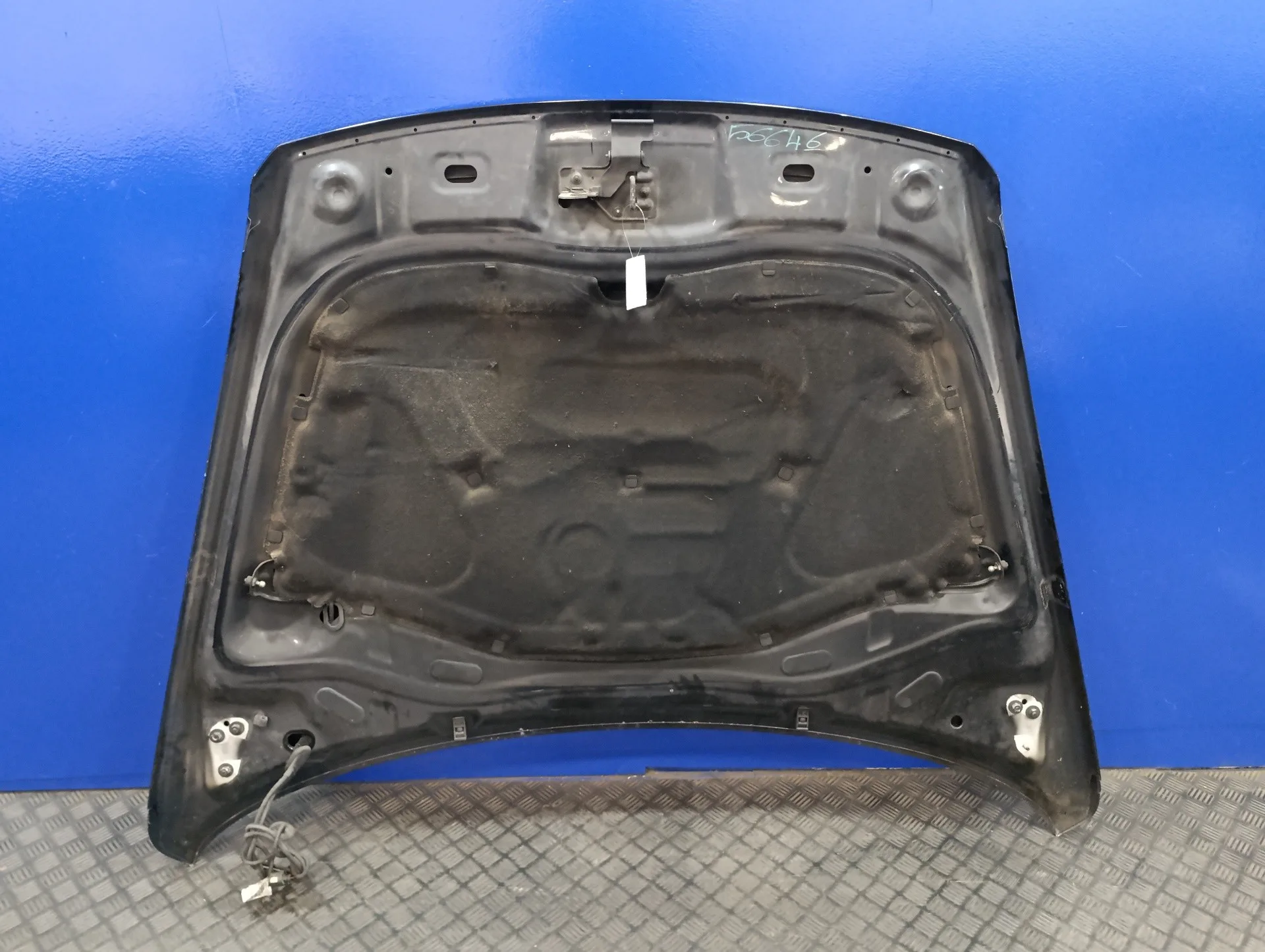 Capot para Volkswagen Touareg (7La)