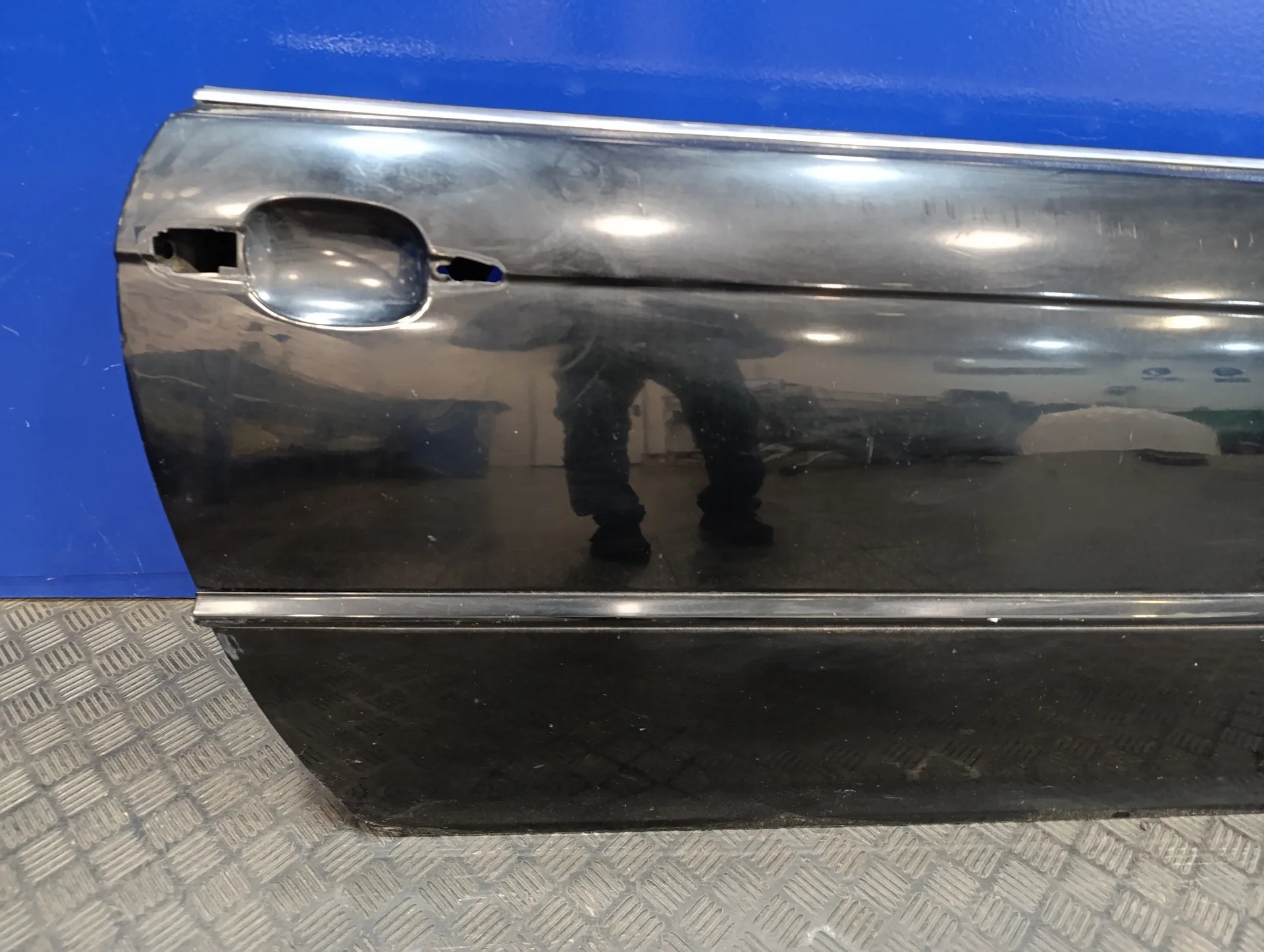 Puerta Delantera Derecha para Bmw Serie 3 Coupe (E46)