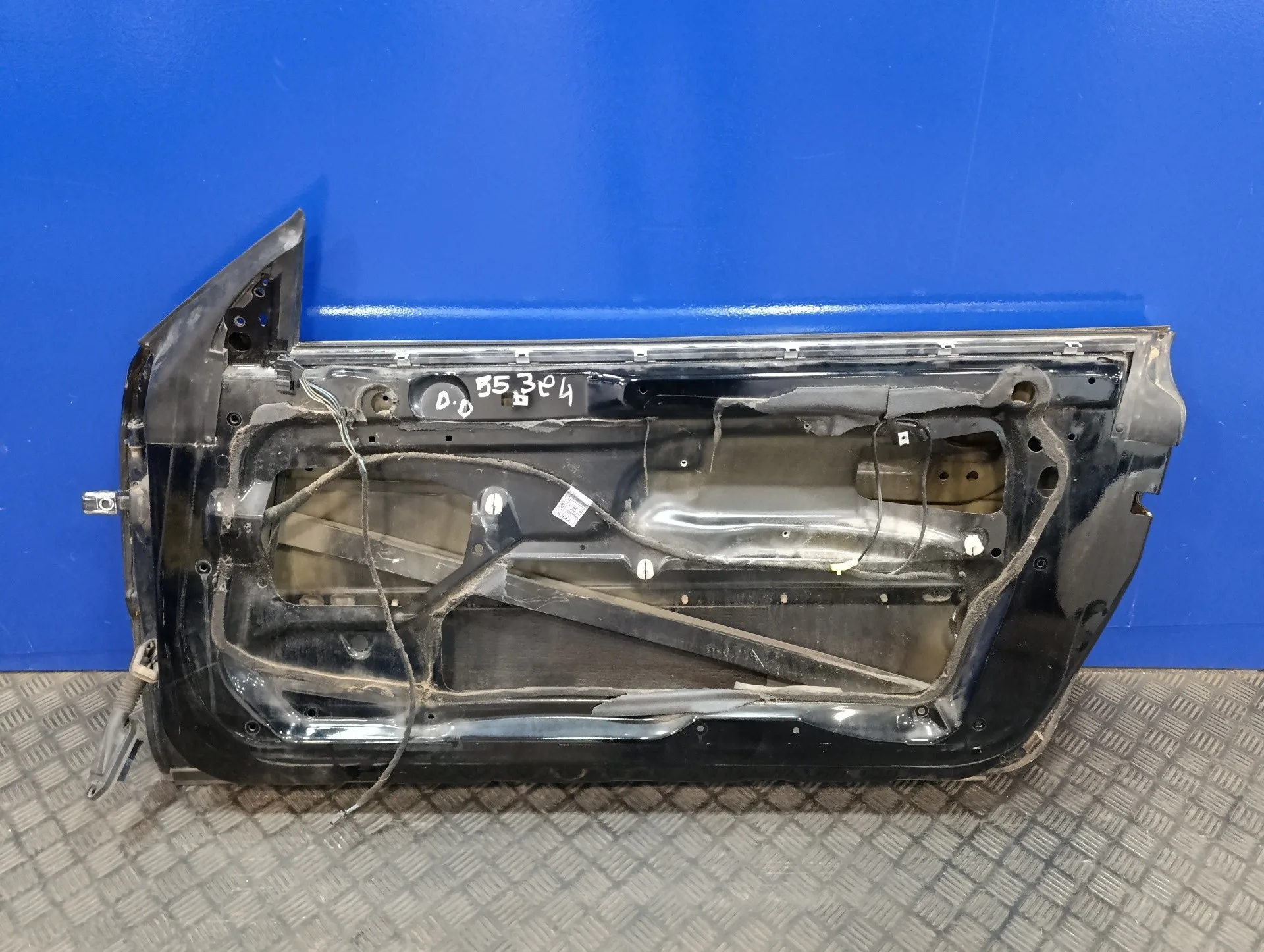 Puerta Delantera Derecha para Bmw Serie 3 Coupe (E46)