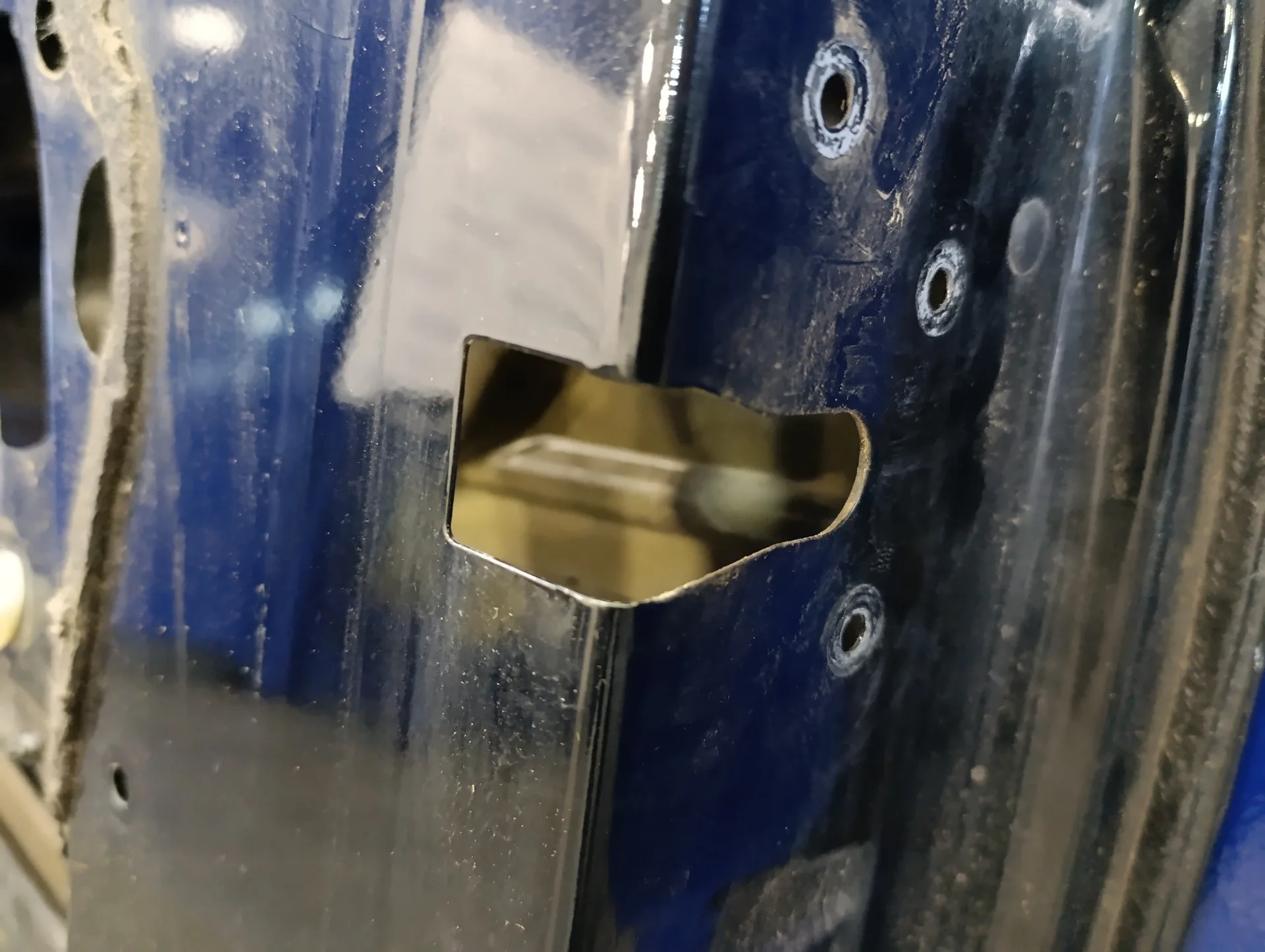 Puerta Delantera Derecha para Bmw Serie 3 Coupe (E46)
