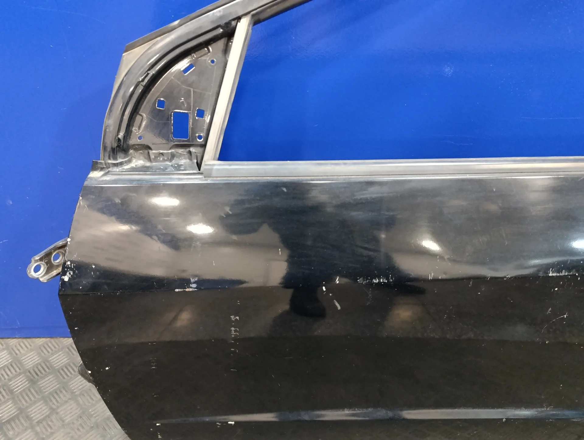 Puerta Delantera Izquierda para Honda Civic Berlina 5 (Fk)