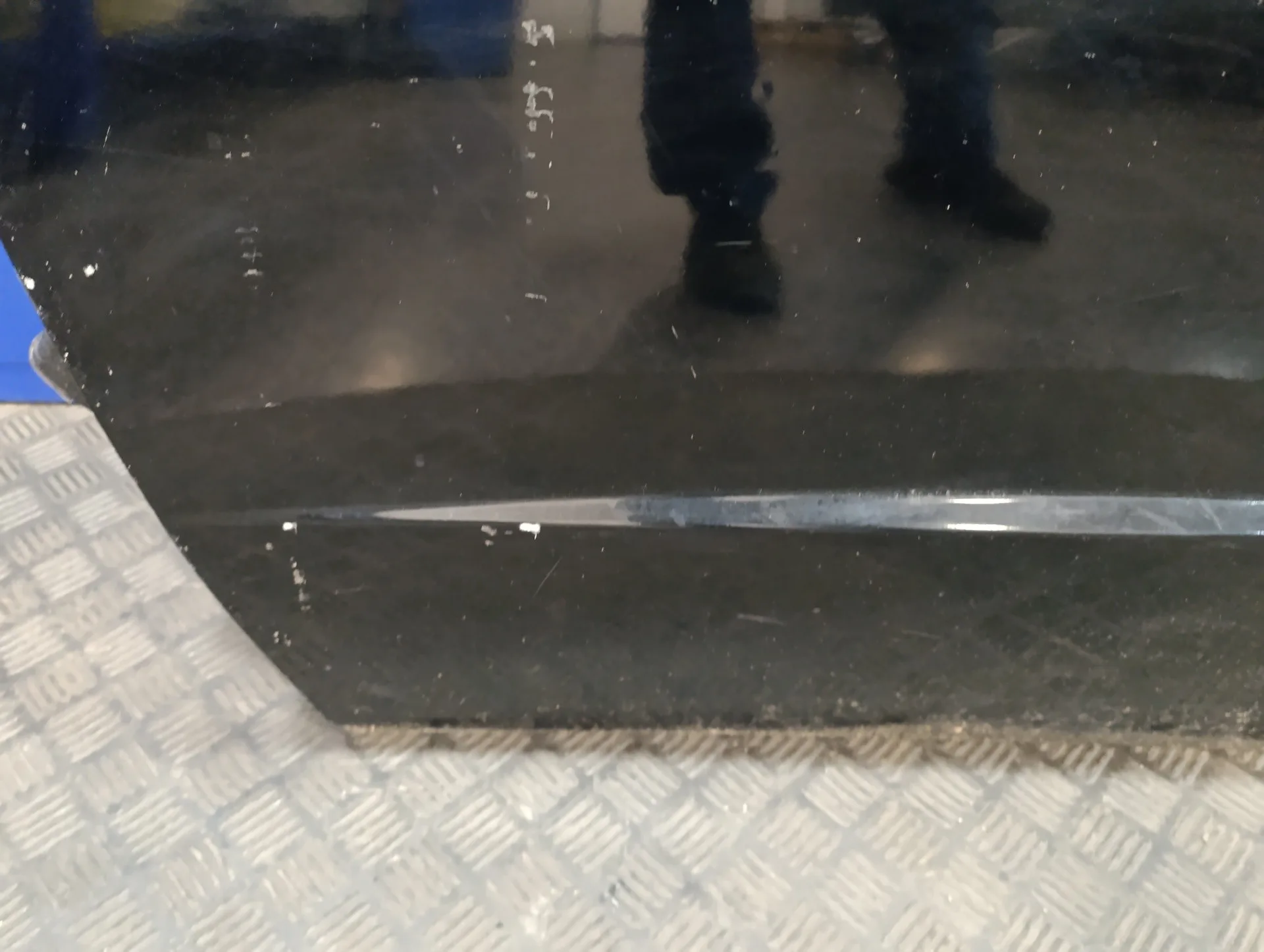 Puerta Delantera Izquierda para Honda Civic Berlina 5 (Fk)