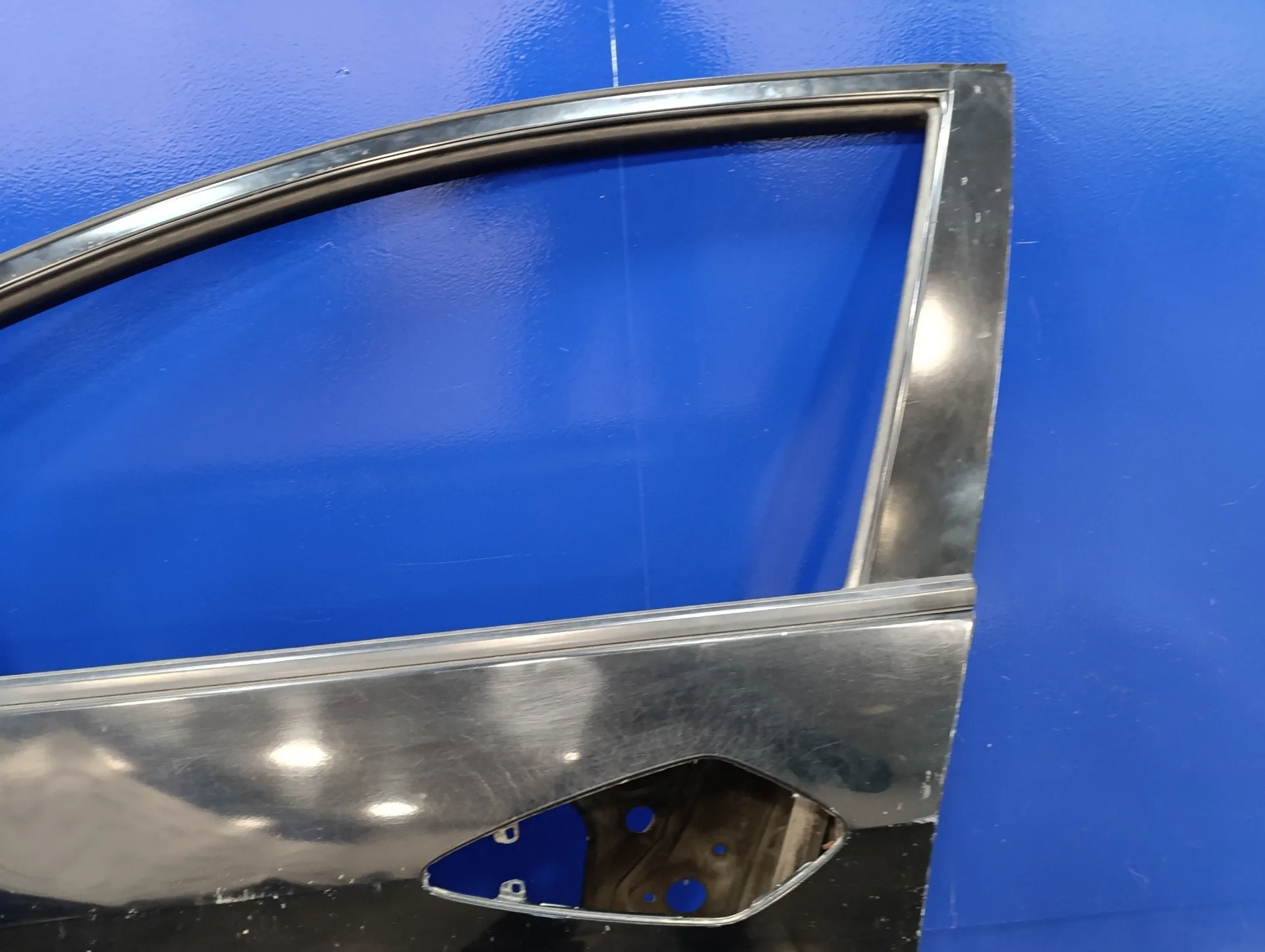 Puerta Delantera Izquierda para Honda Civic Berlina 5 (Fk)