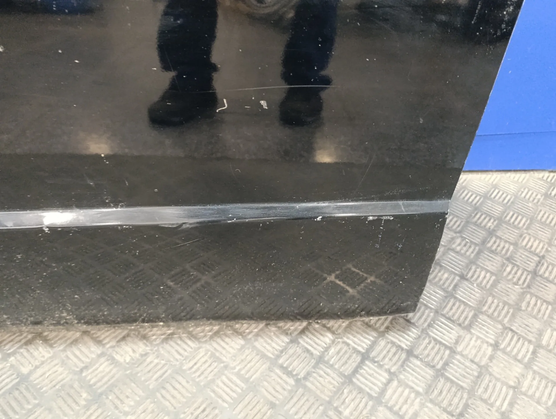 Puerta Delantera Izquierda para Honda Civic Berlina 5 (Fk)