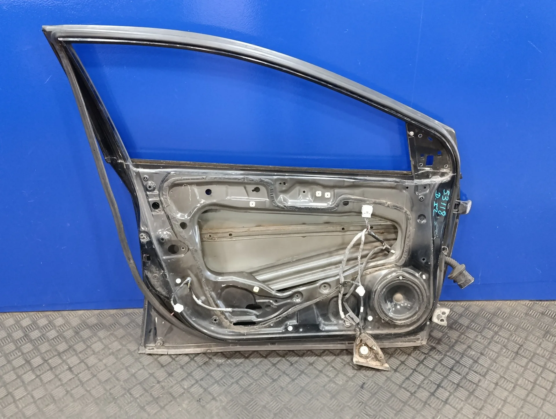 Puerta Delantera Izquierda para Honda Civic Berlina 5 (Fk)
