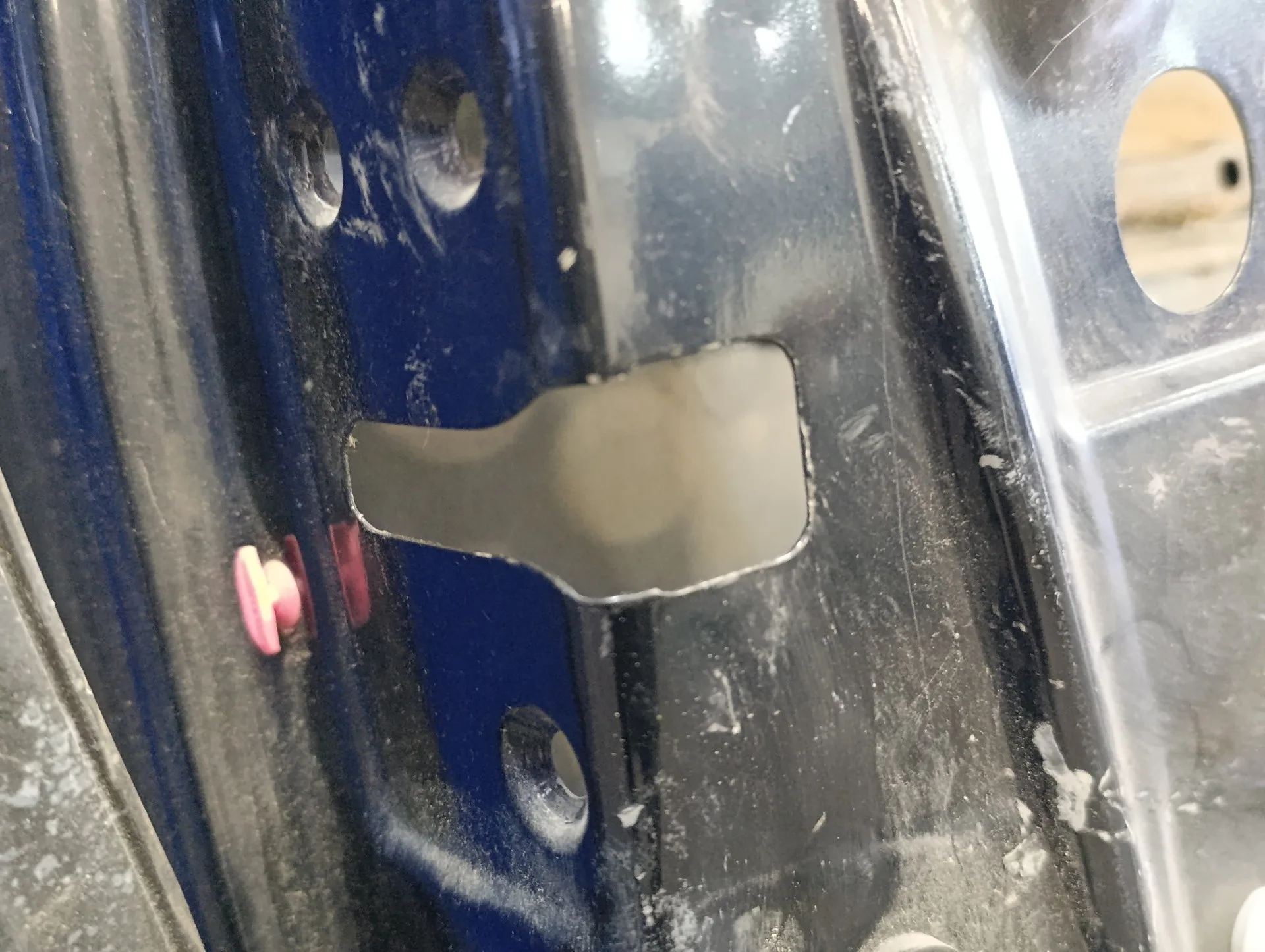 Puerta Delantera Izquierda para Honda Civic Berlina 5 (Fk)