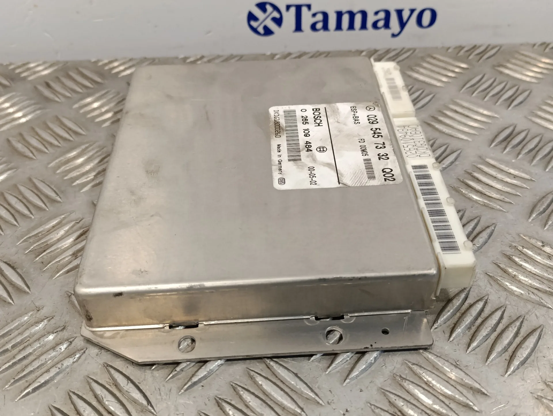 Modulo Electronico para Mercedes-Benz Clase E (W210) Berlina