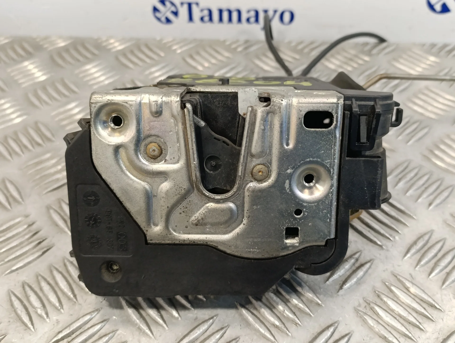 Cerradura Puerta Delantera Derecha para Mercedes-Benz Clase C (W203) Sportcoupe