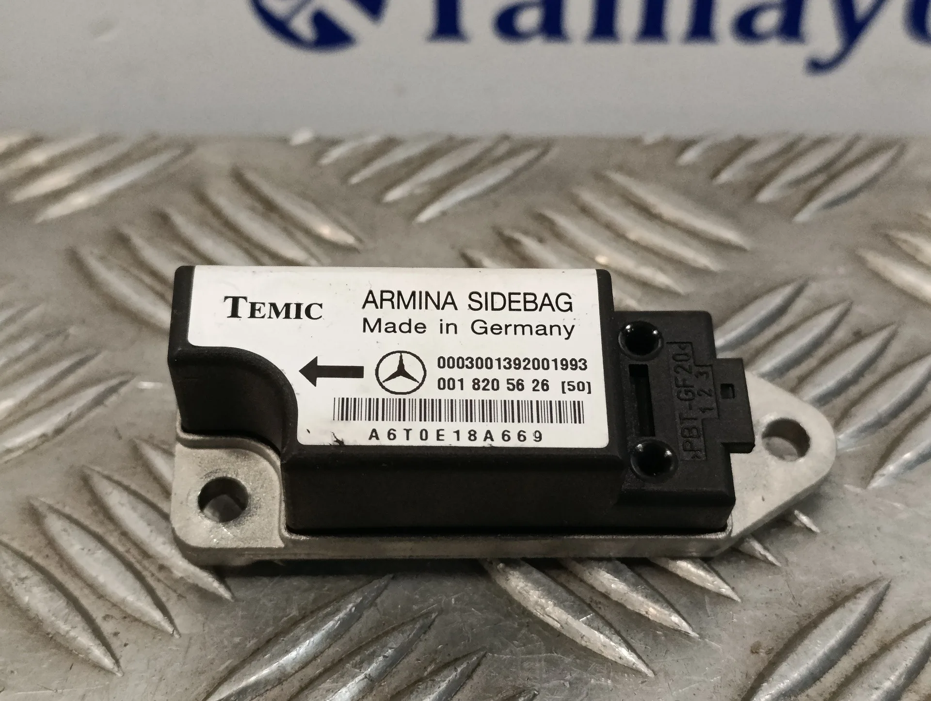 Sensor para Mercedes-Benz Clase E (W210) Berlina