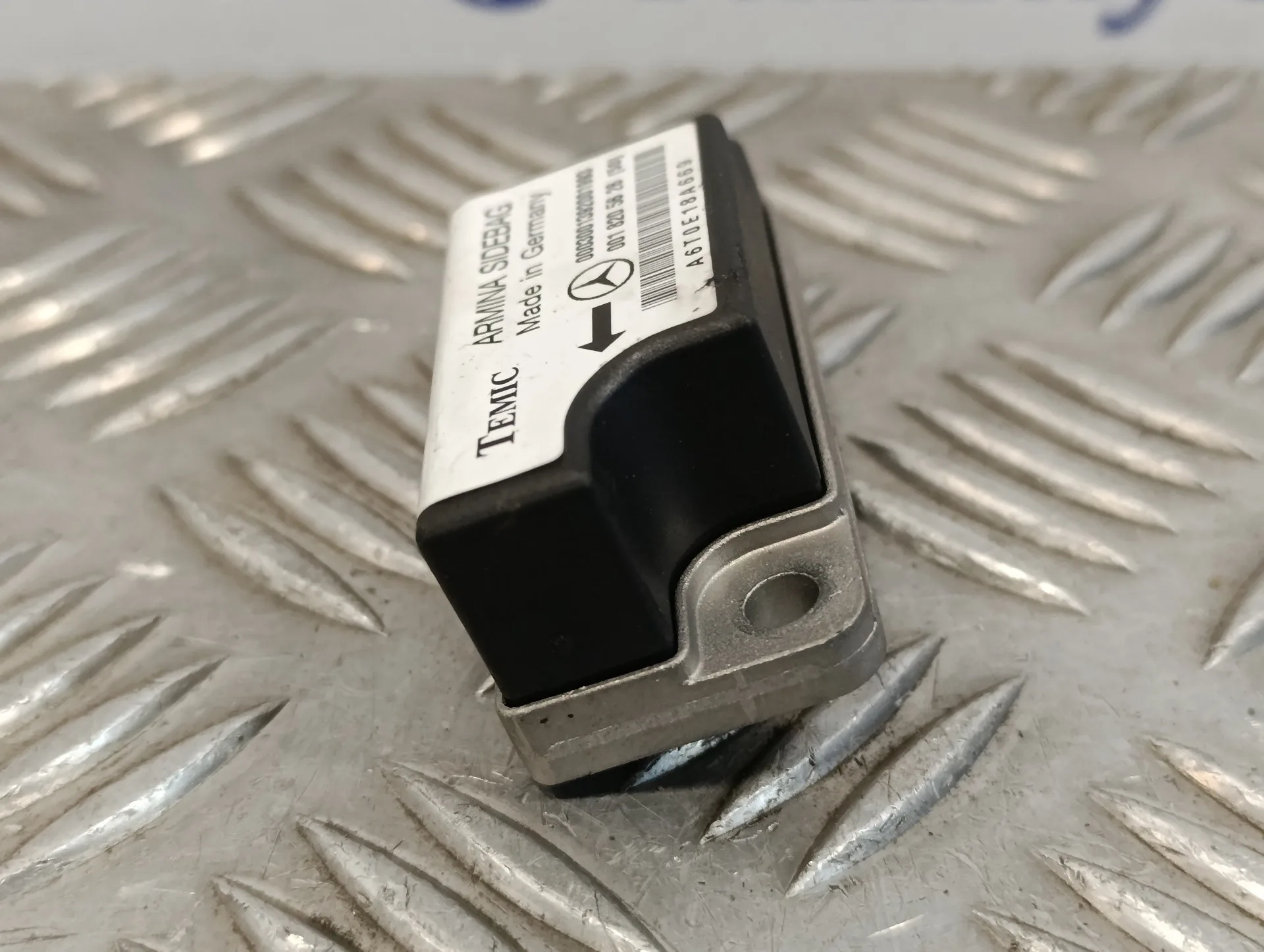 Sensor para Mercedes-Benz Clase E (W210) Berlina