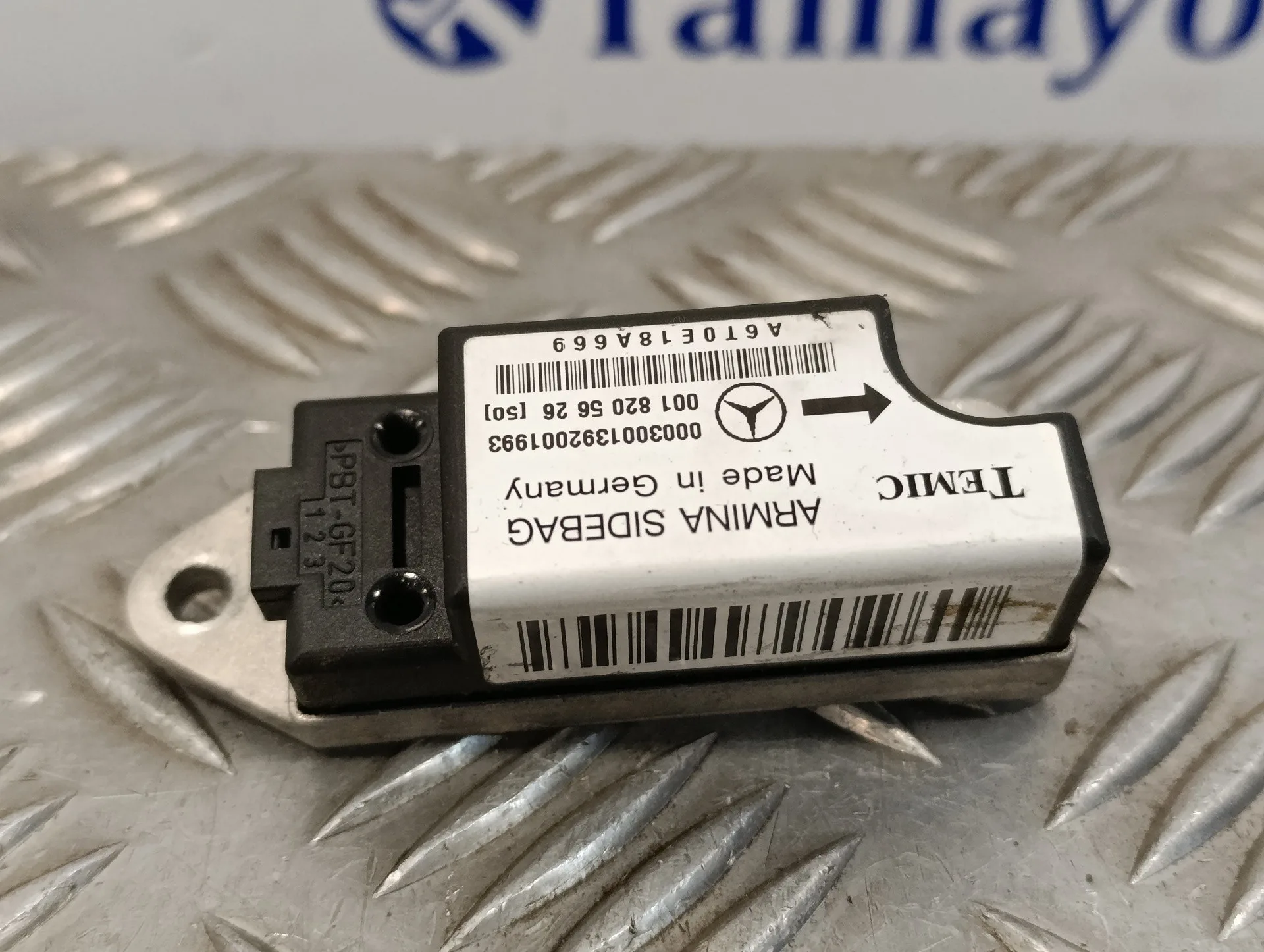 Sensor para Mercedes-Benz Clase E (W210) Berlina