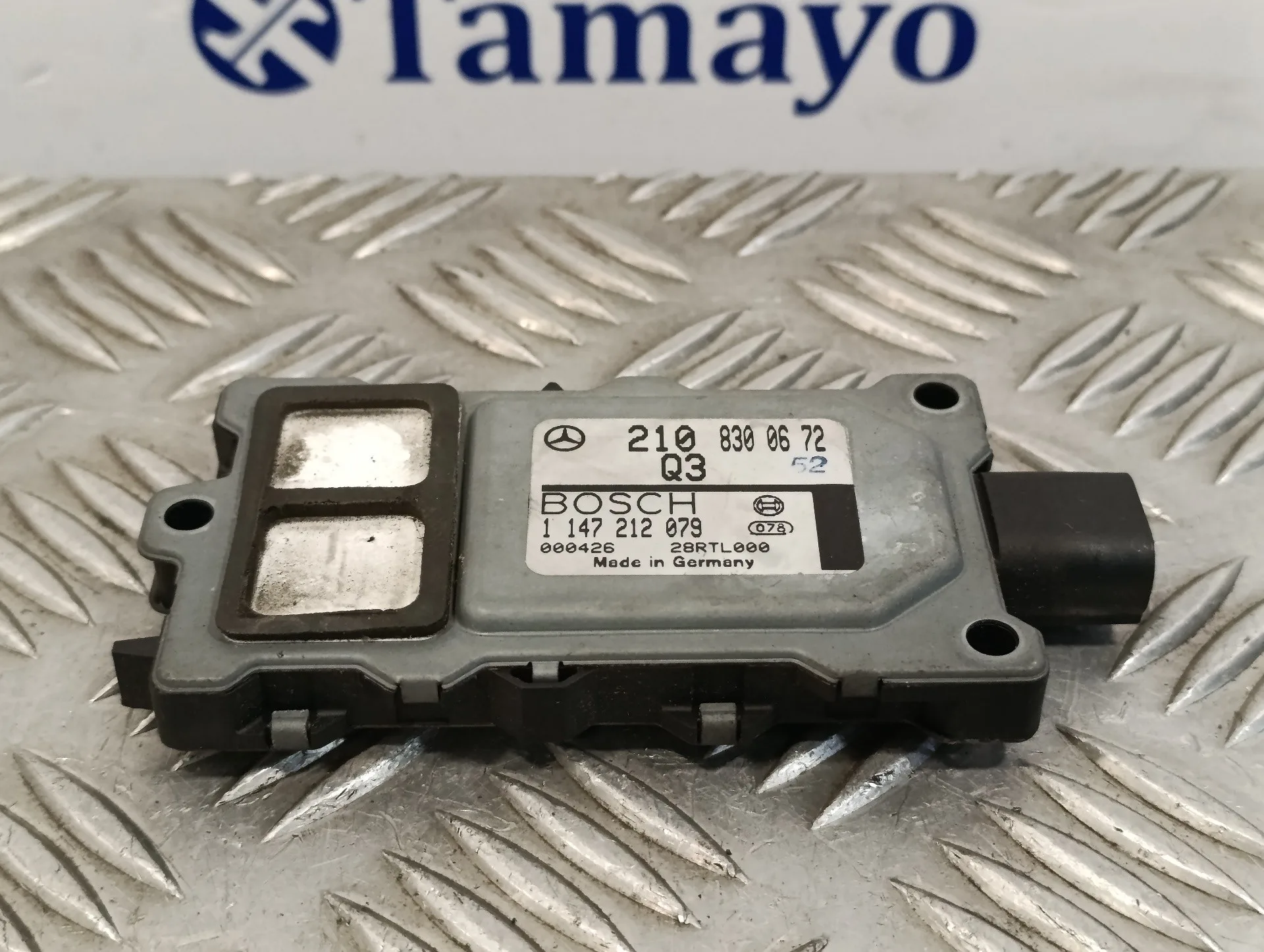 Sensor para Mercedes-Benz Clase E (W210) Berlina