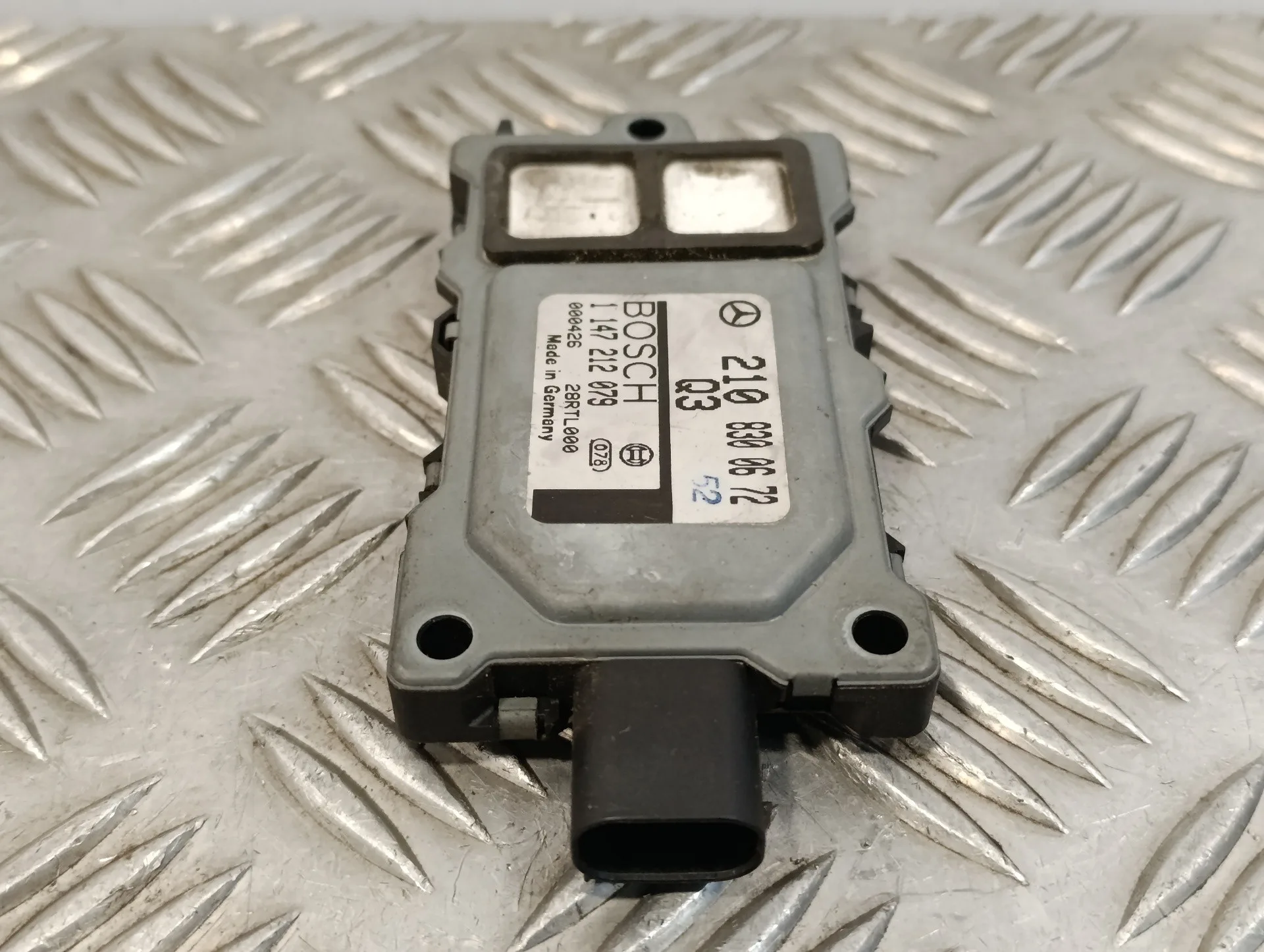 Sensor para Mercedes-Benz Clase E (W210) Berlina
