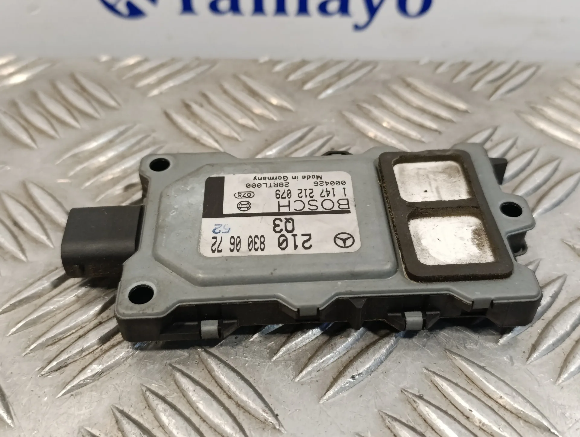 Sensor para Mercedes-Benz Clase E (W210) Berlina