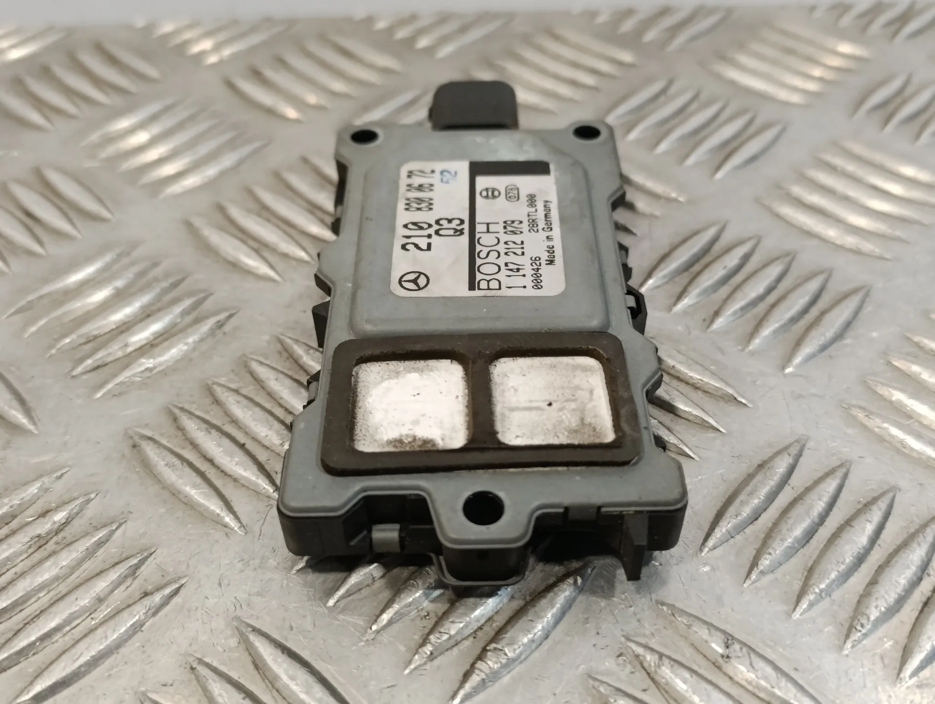 Sensor para Mercedes-Benz Clase E (W210) Berlina