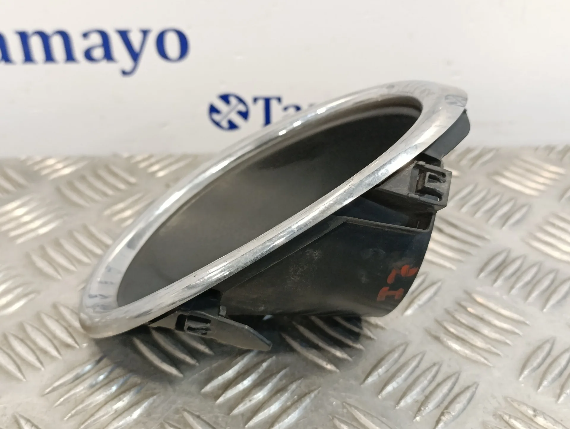 Molduras Delanteras para Nissan Qashqai (J11)