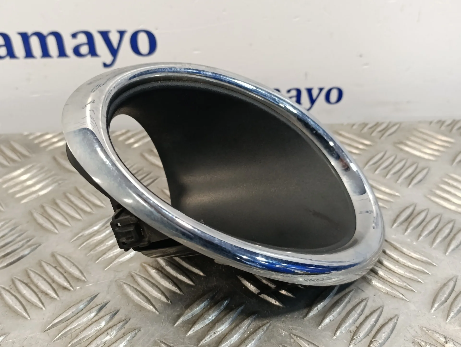 Molduras Delanteras para Nissan Qashqai (J11)