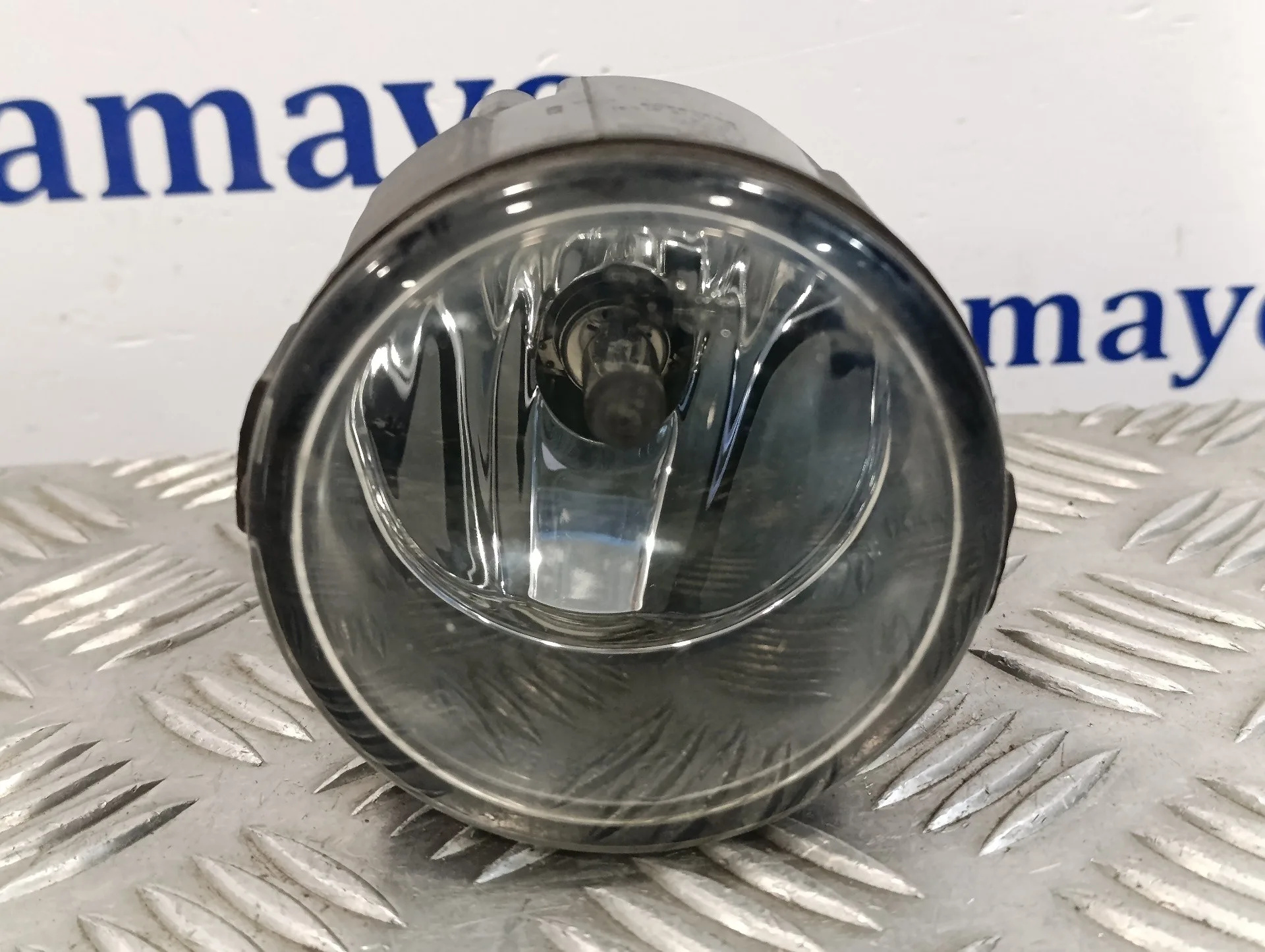 Faro Antiniebla Izquierdo para Nissan Qashqai (J11)