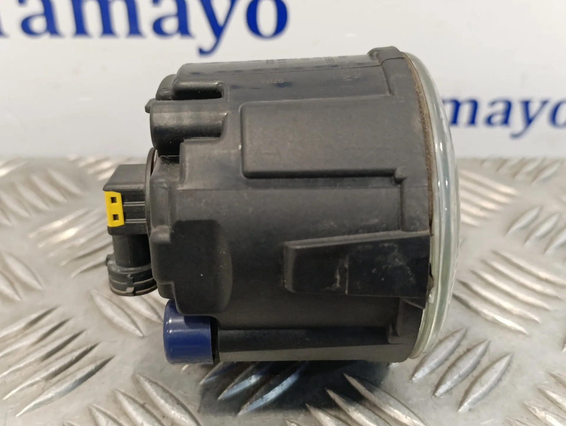 Faro Antiniebla Izquierdo para Nissan Qashqai (J11)