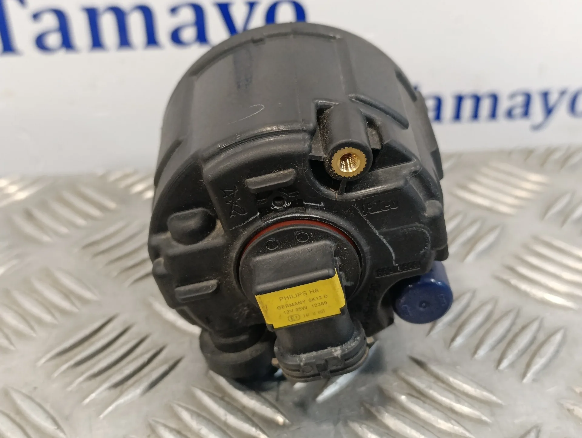 Faro Antiniebla Izquierdo para Nissan Qashqai (J11)