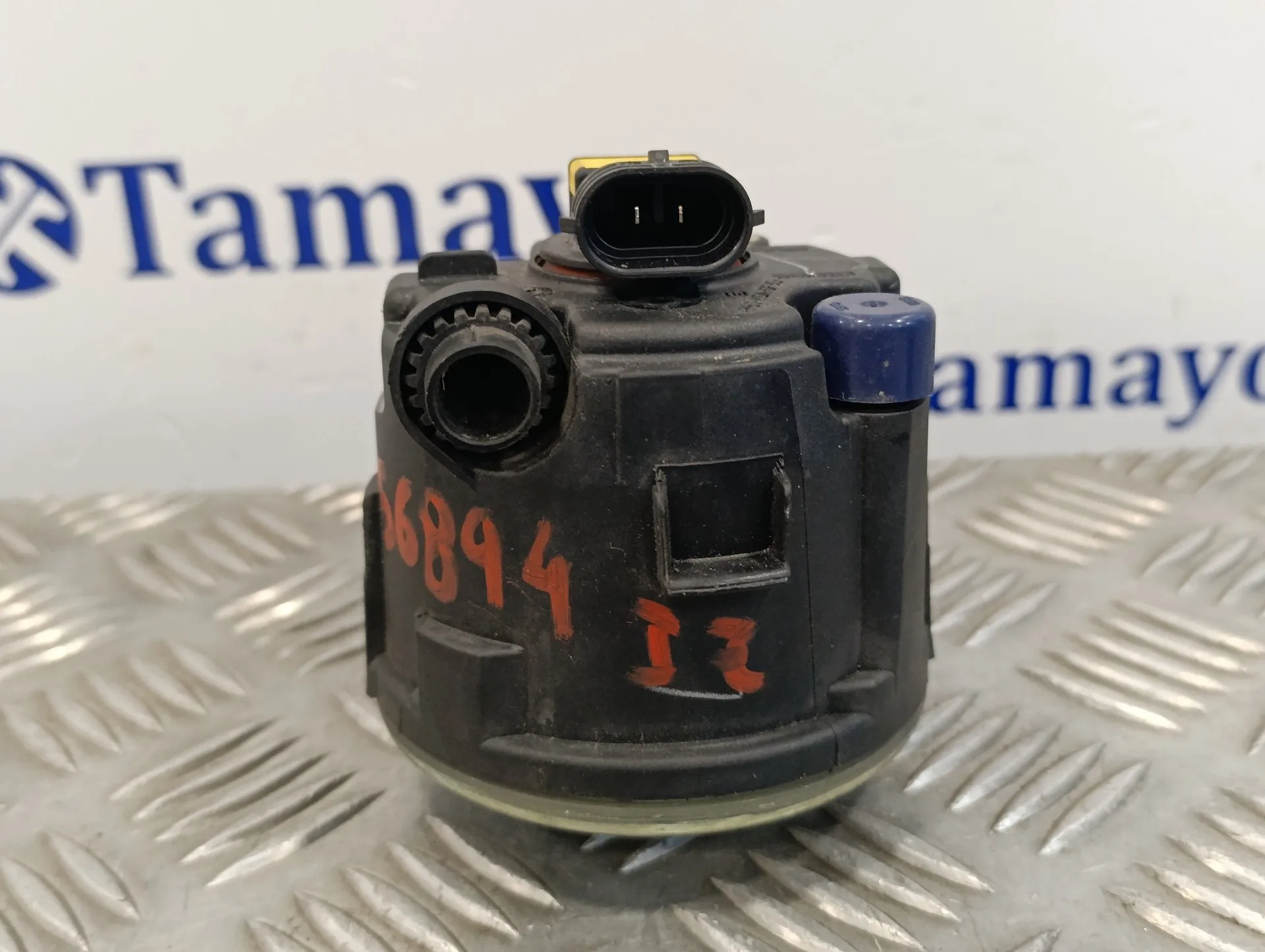 Faro Antiniebla Izquierdo para Nissan Qashqai (J11)