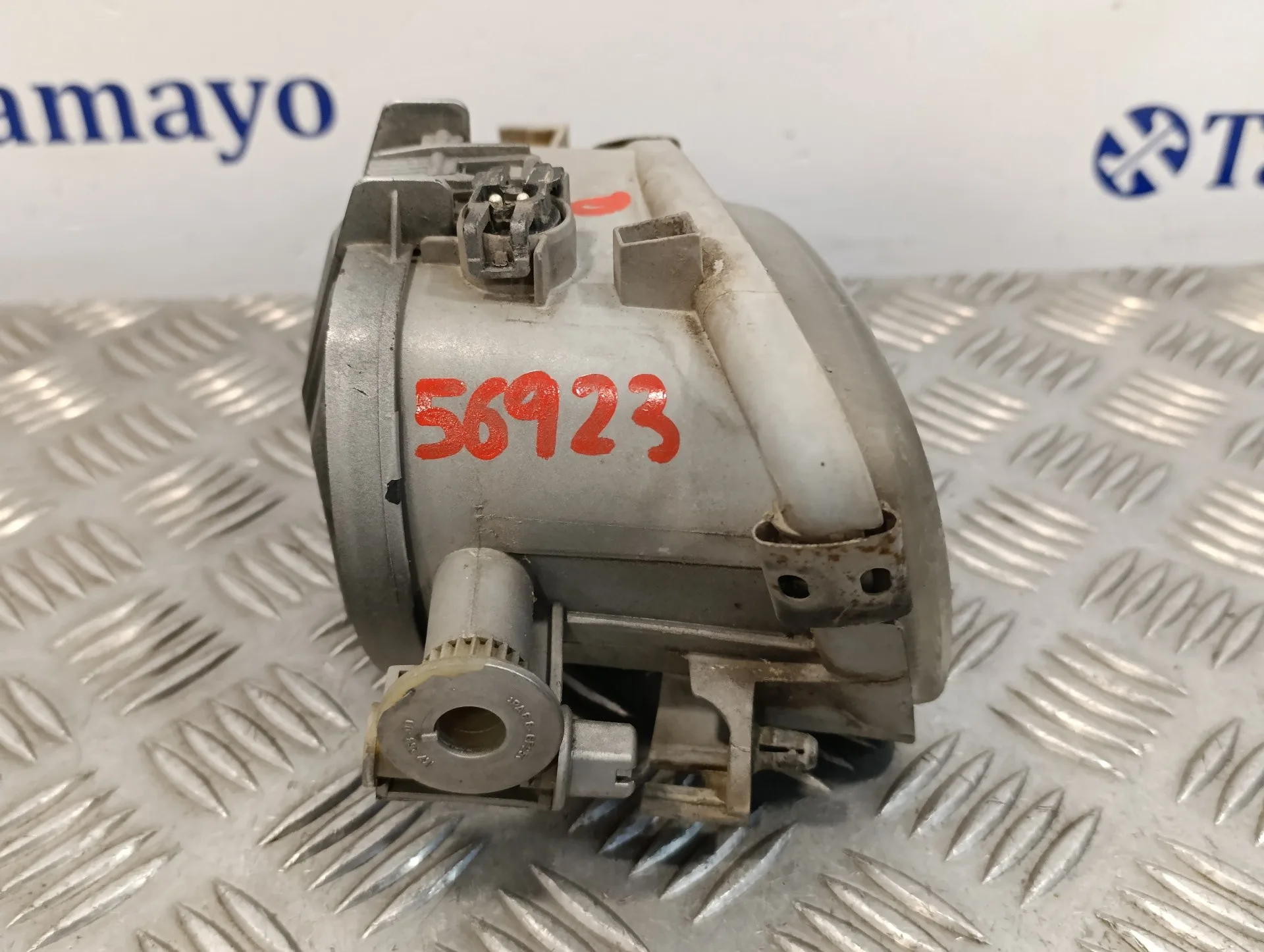 Faro Antiniebla Derecho para Mercedes-Benz Clase E (W210) Berlina