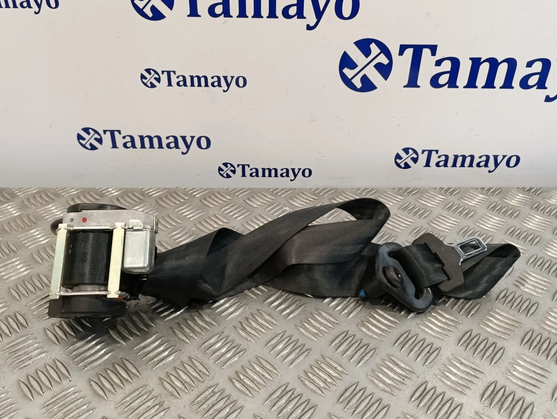 Cinturon Seguridad Delantero Derecho para Ford Transit Furgon (Tts)