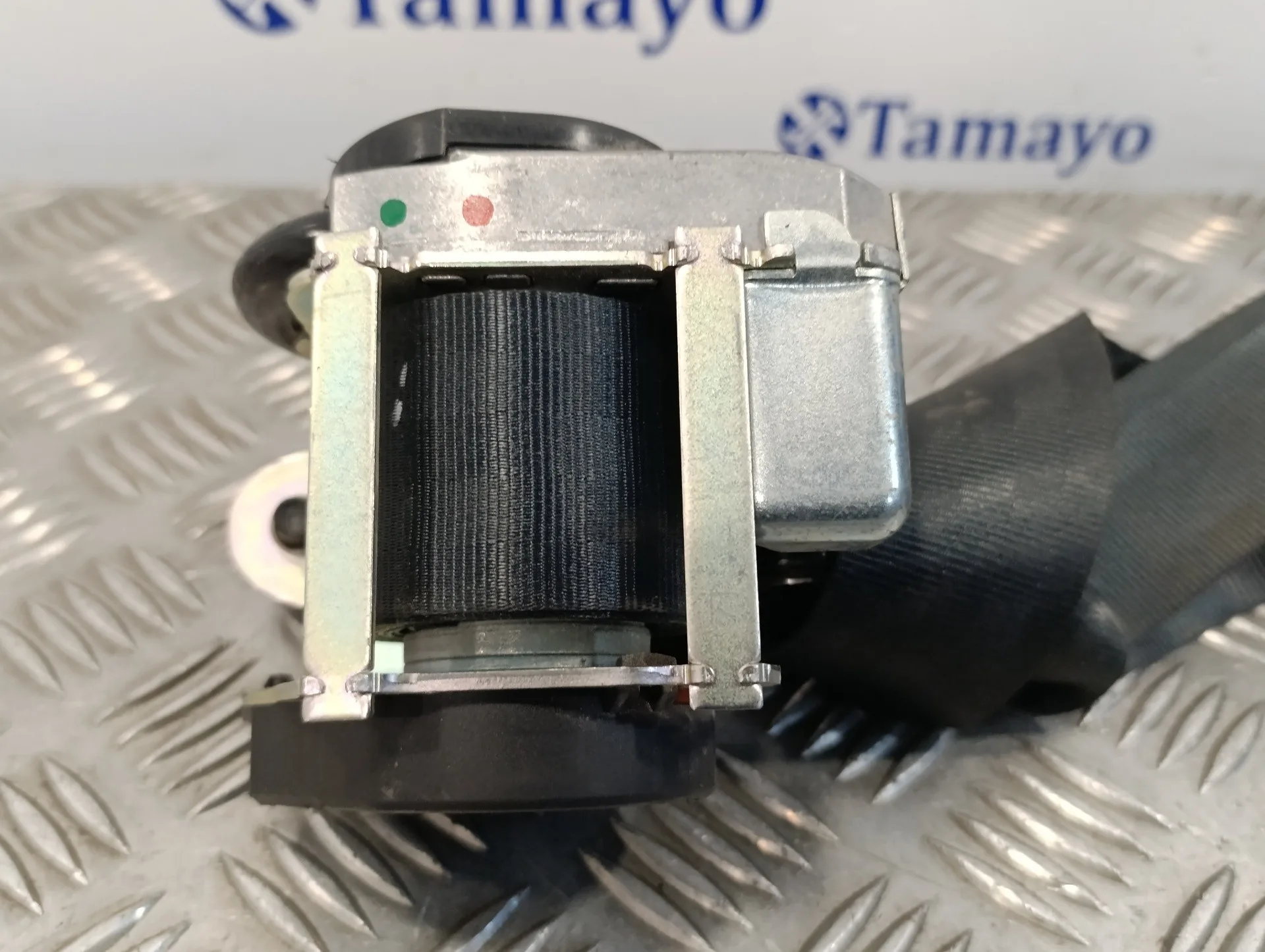 Cinturon Seguridad Delantero Derecho para Ford Transit Furgon (Tts)