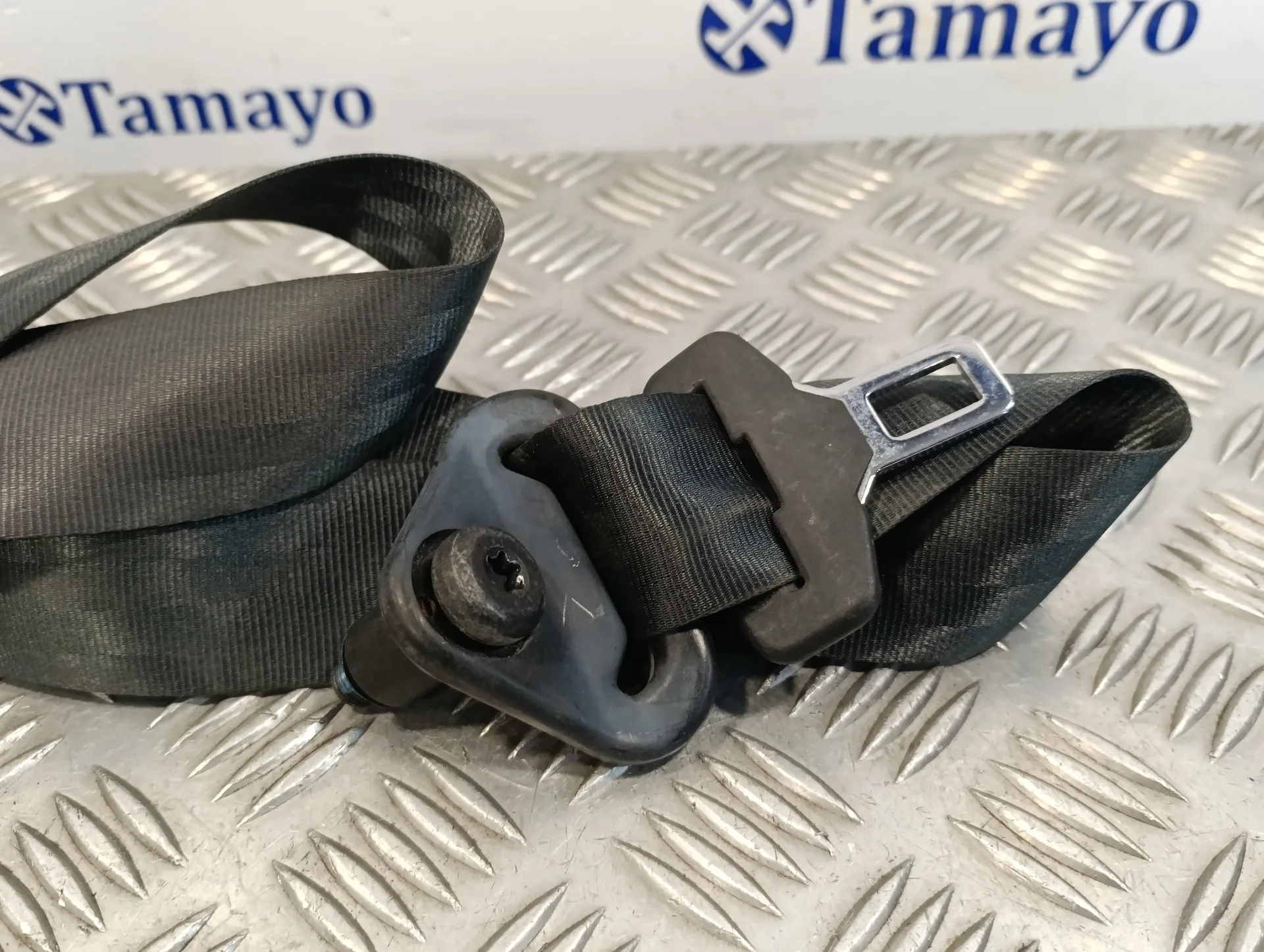 Cinturon Seguridad Delantero Derecho para Ford Transit Furgon (Tts)