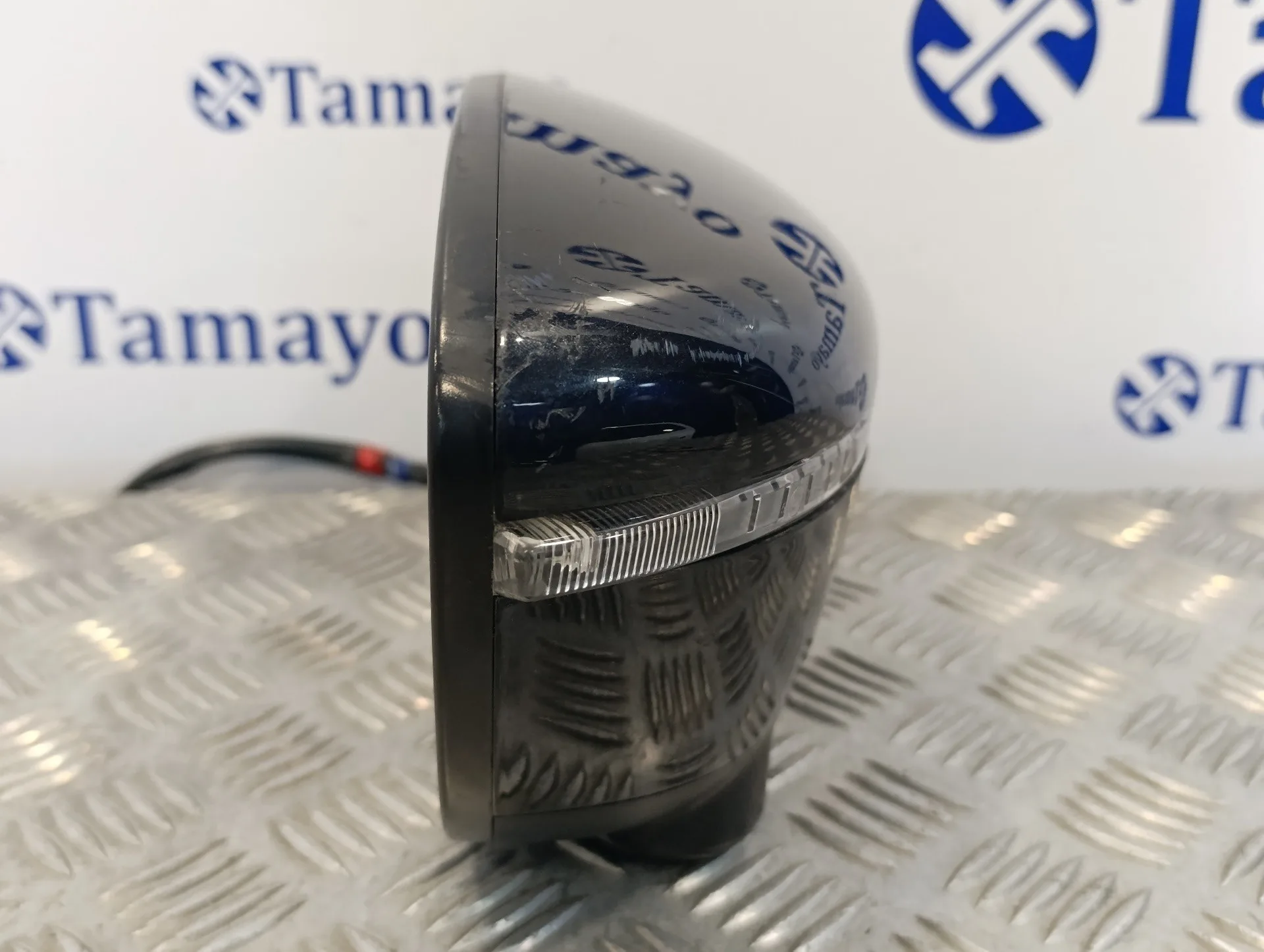 Retrovisor Derecho para Nissan Qashqai (J11)