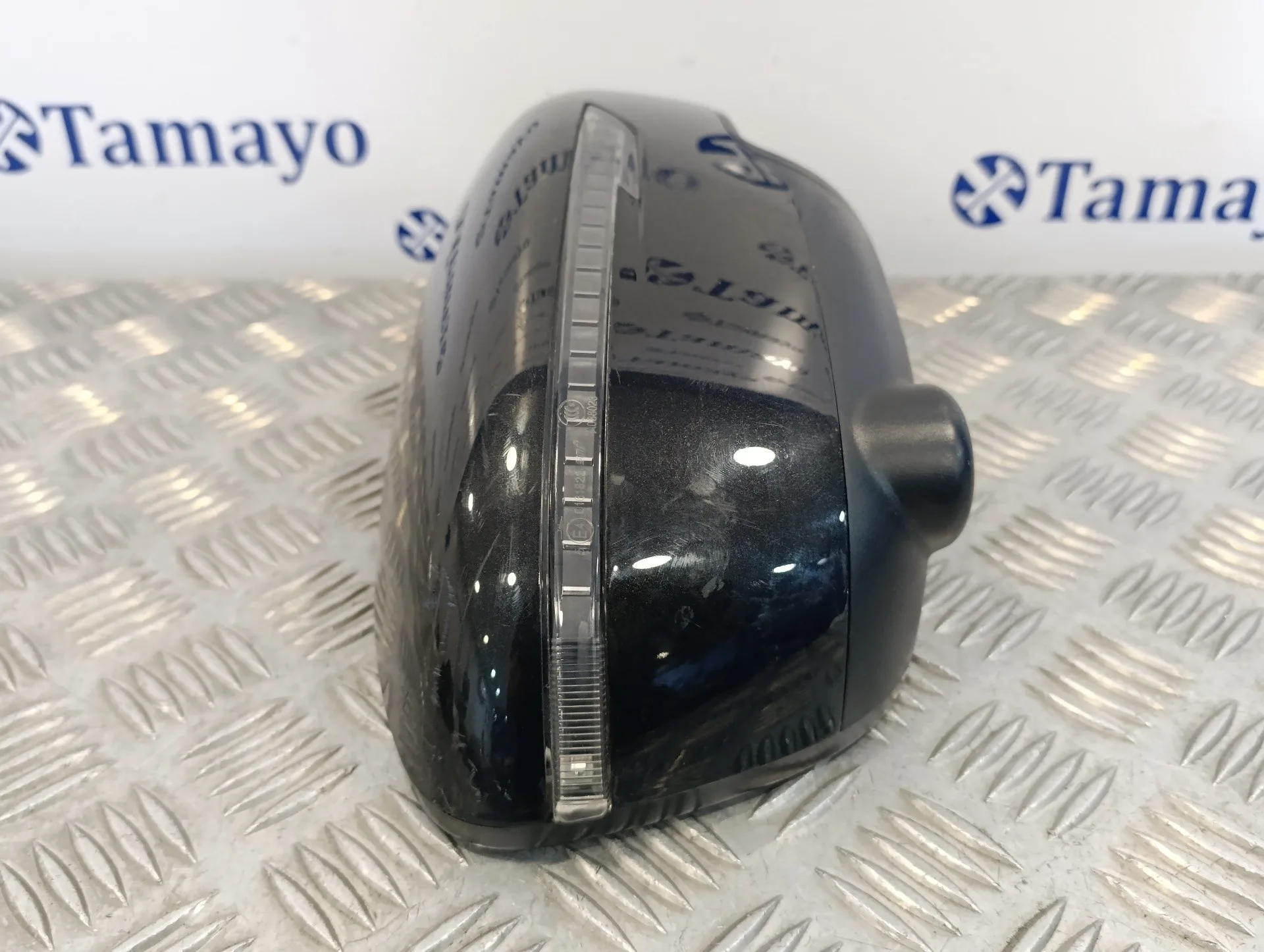 Retrovisor Derecho para Nissan Qashqai (J11)