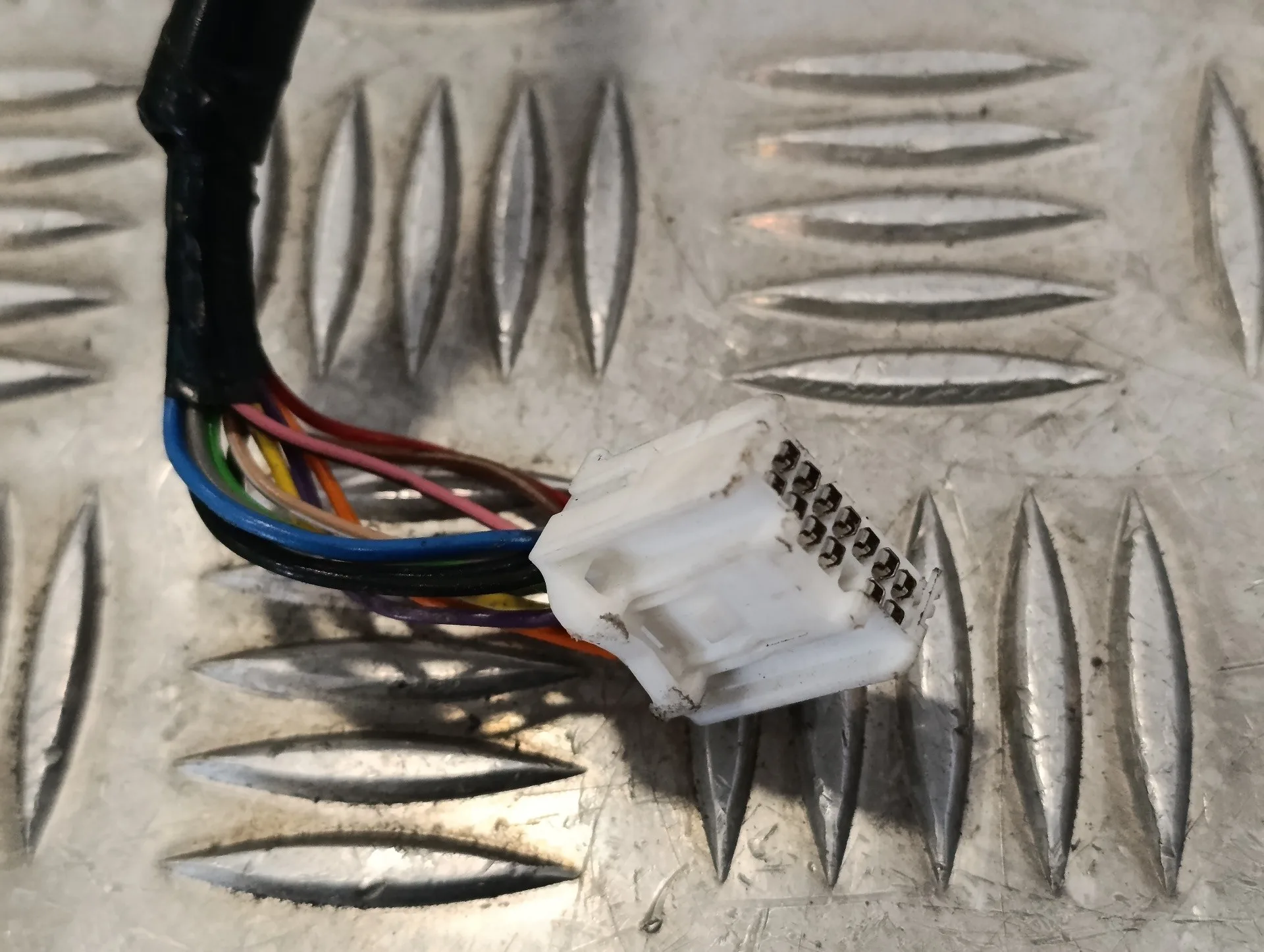 Retrovisor Derecho para Nissan Qashqai (J11)