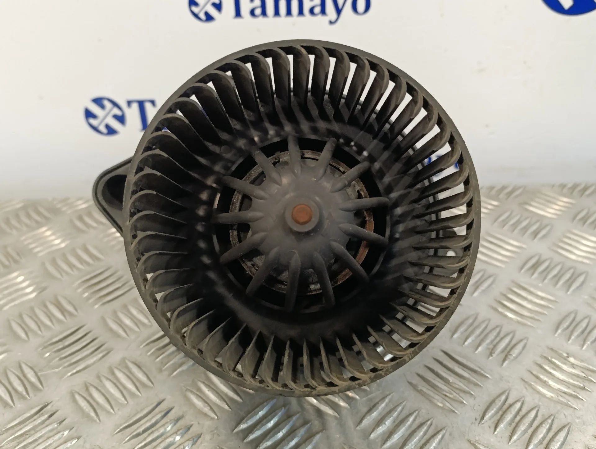 Motor Calefaccion para Opel Vivaro