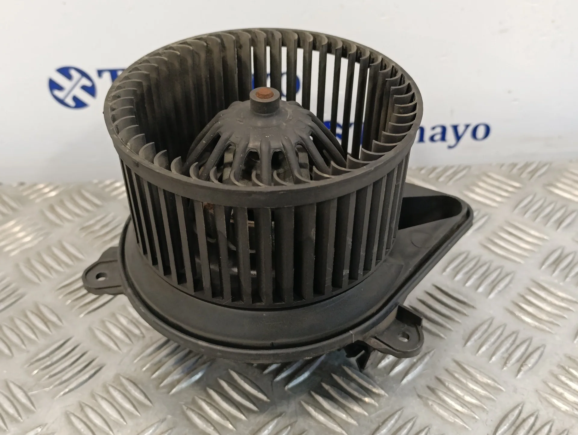 Motor Calefaccion para Opel Vivaro