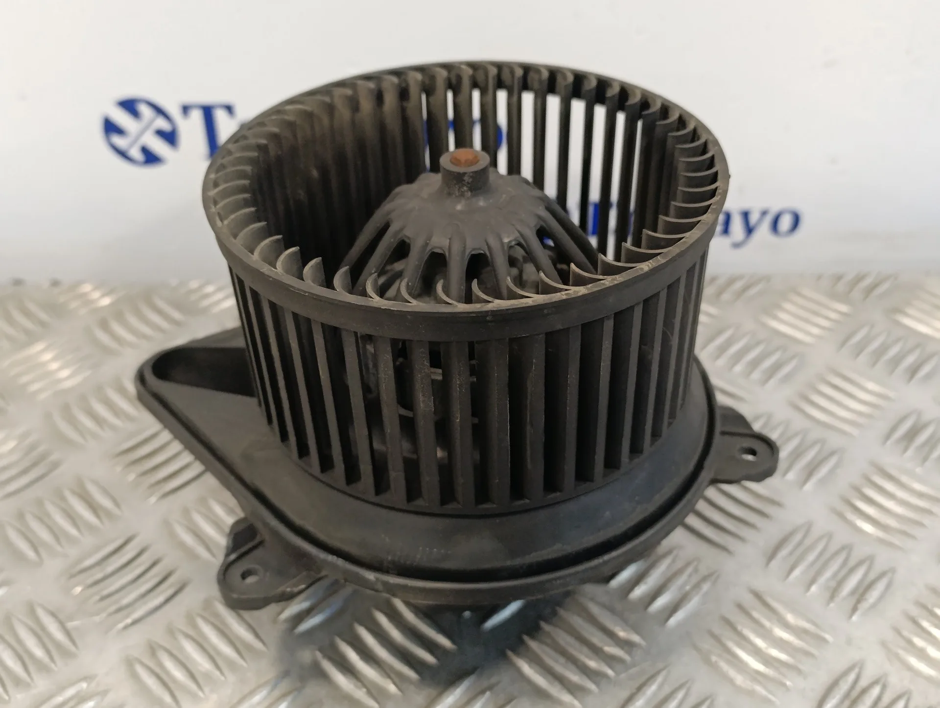 Motor Calefaccion para Opel Vivaro