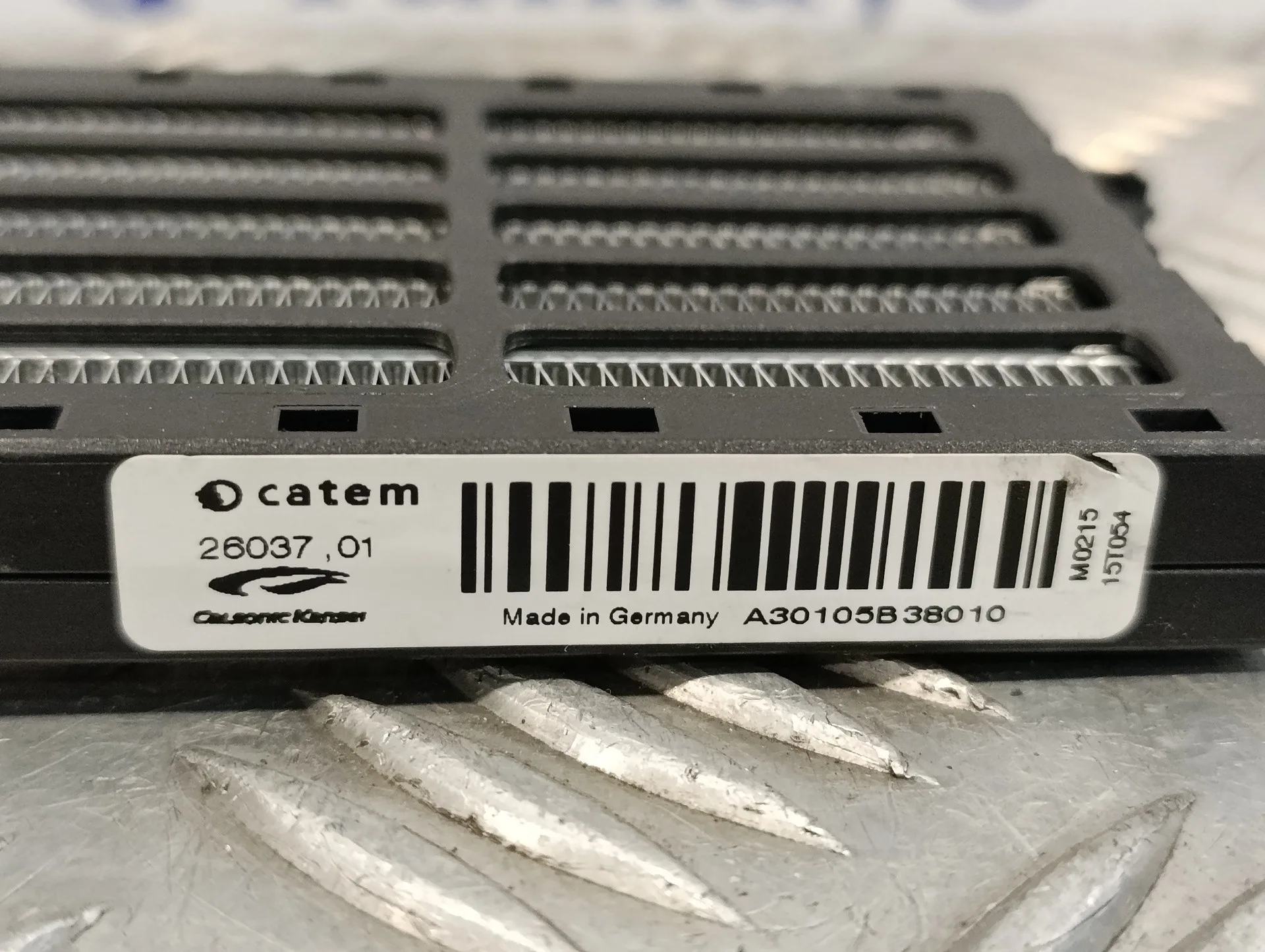 Resistencia Calefaccion para Nissan Pulsar (C13)