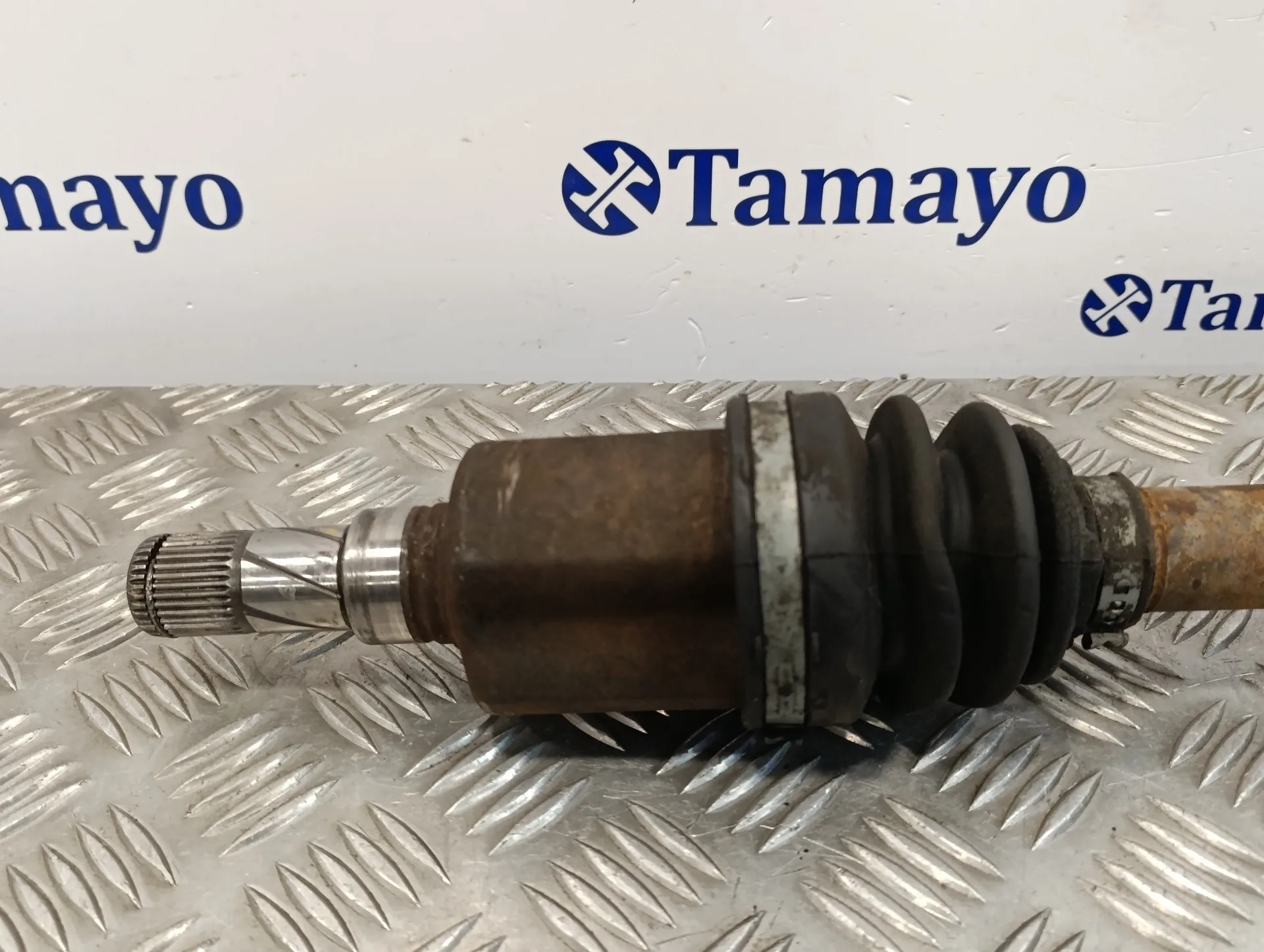 Transmision Delantera Derecha para Smart Fortwo Coupe
