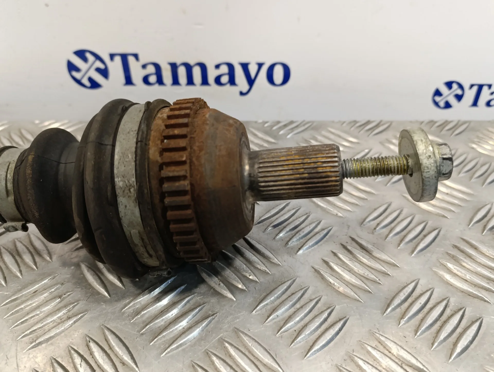 Transmision Delantera Derecha para Smart Fortwo Coupe