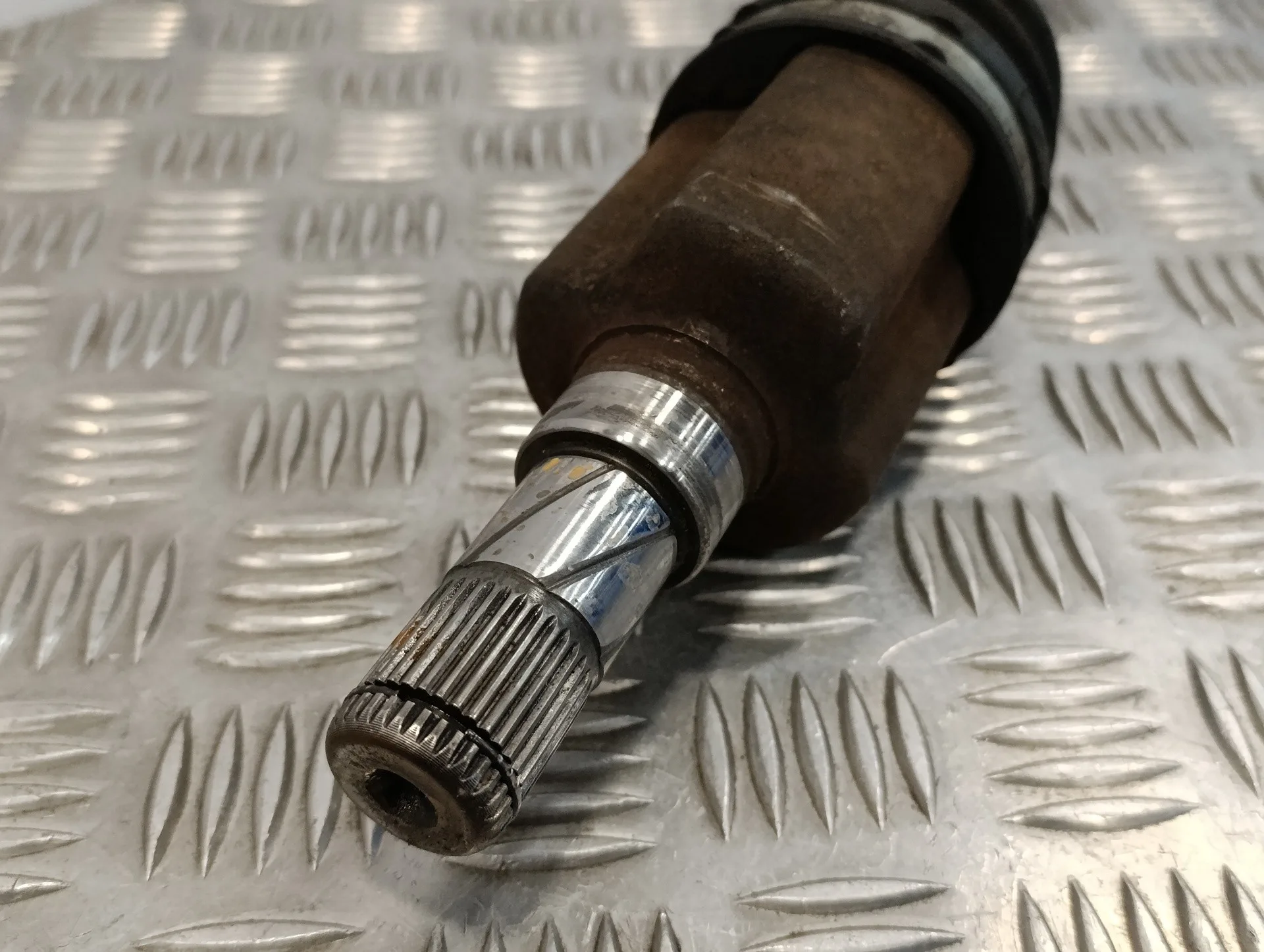 Transmision Delantera Derecha para Smart Fortwo Coupe