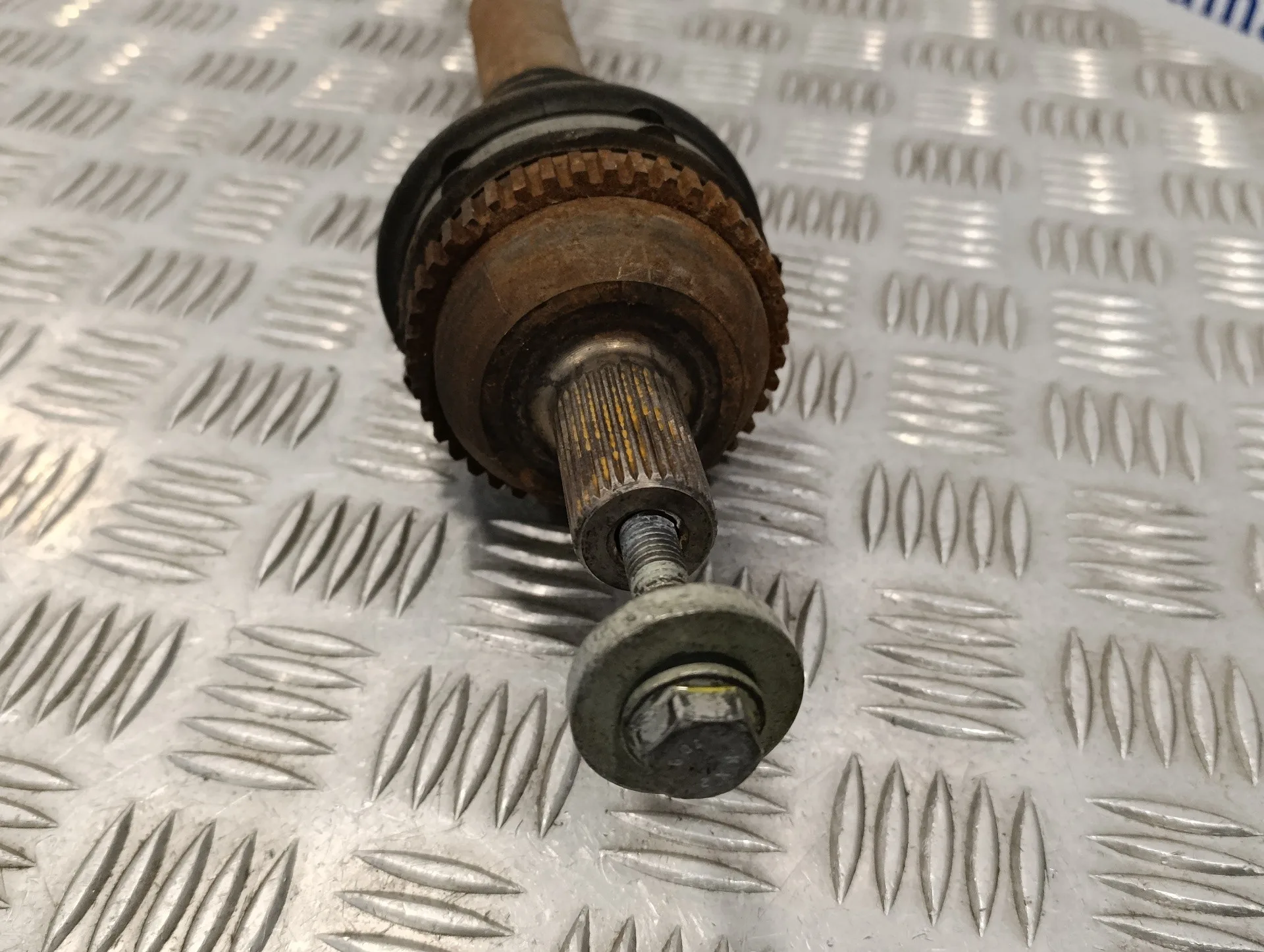Transmision Delantera Derecha para Smart Fortwo Coupe