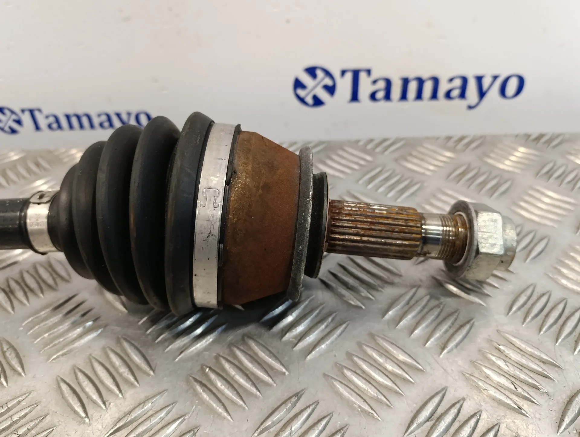 Transmision Delantera Izquierda para Opel Mokka