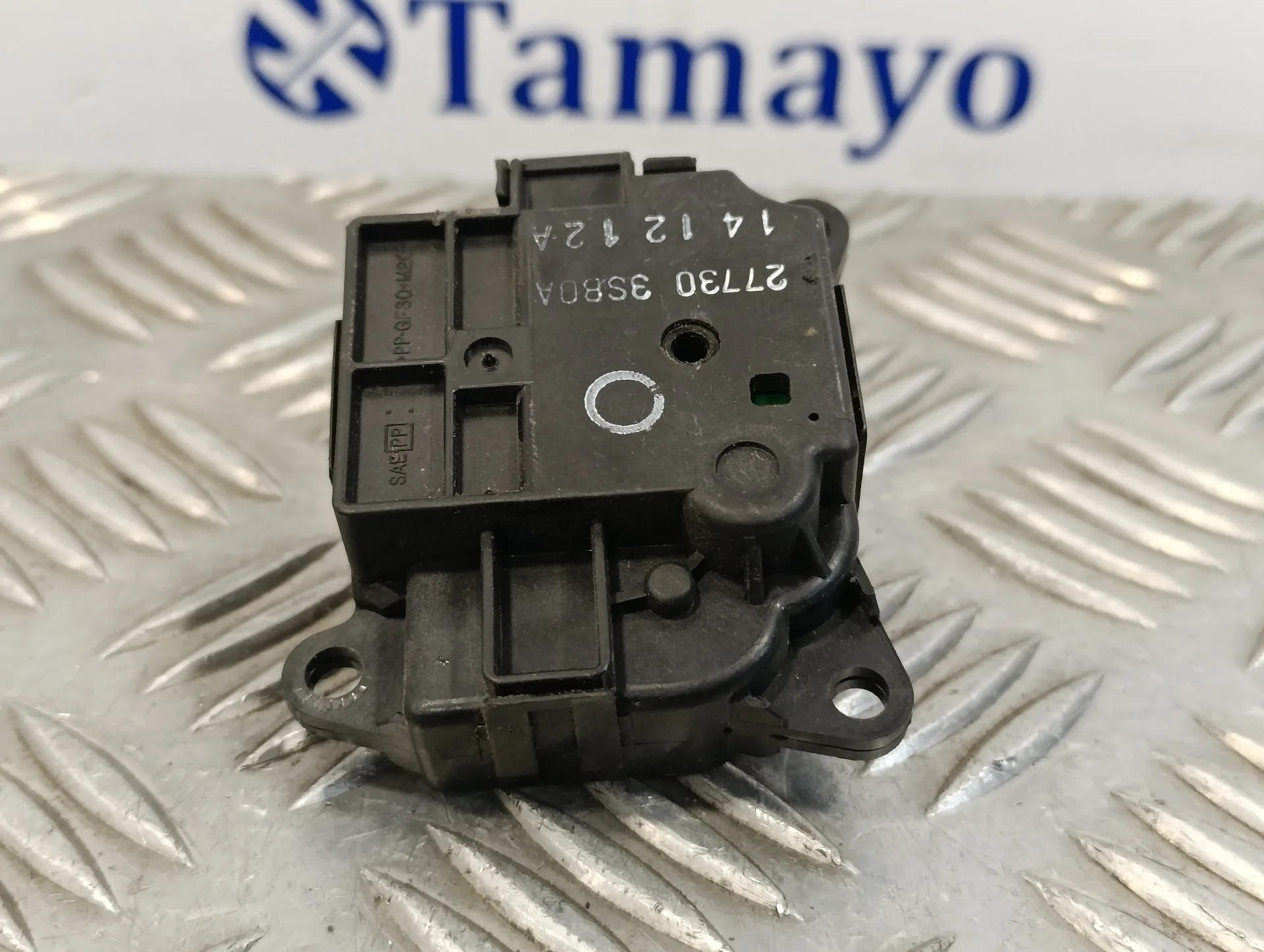 Motor Apertura Trampillas Climatizador para Nissan Pulsar (C13)