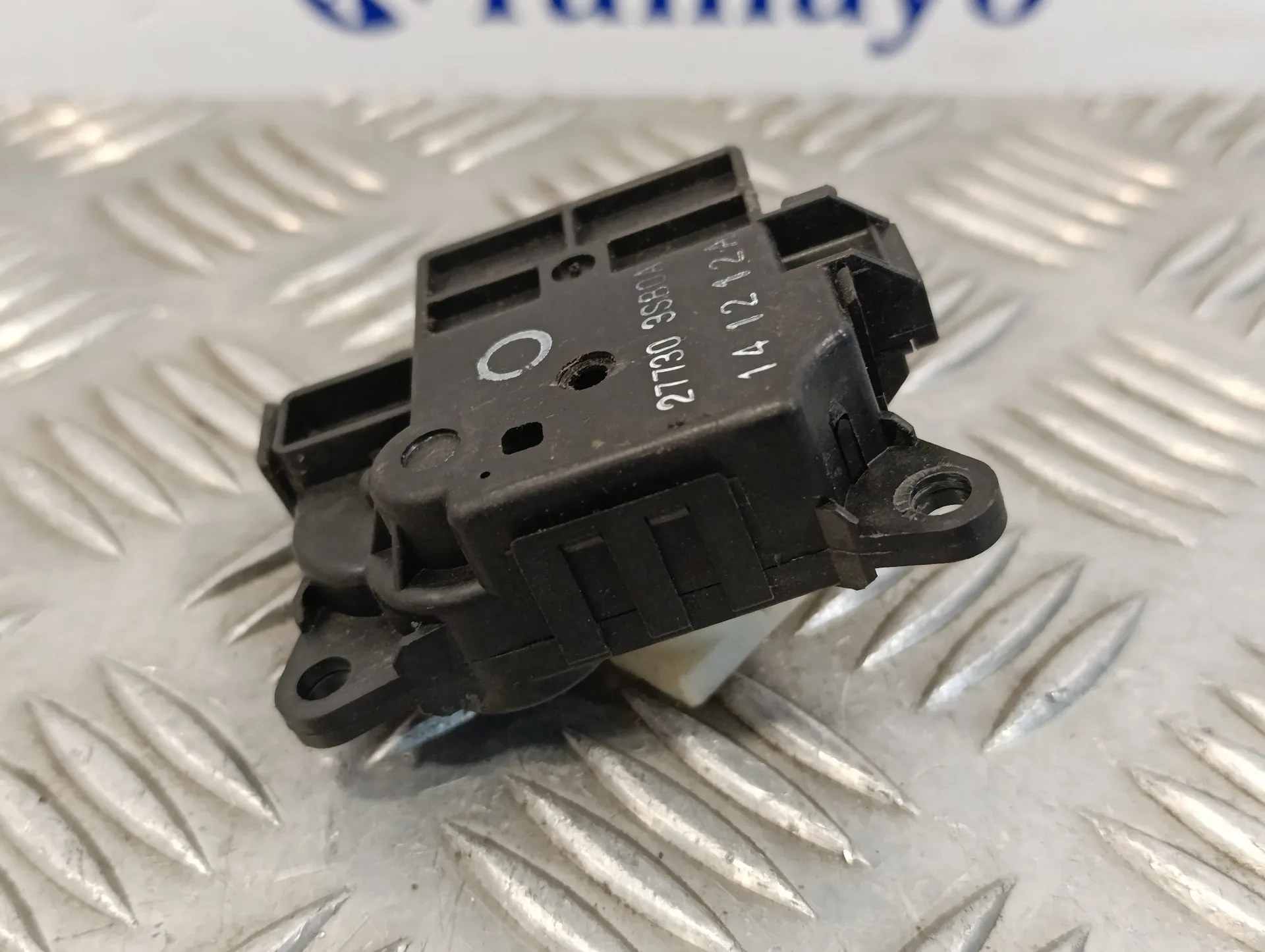 Motor Apertura Trampillas Climatizador para Nissan Pulsar (C13)