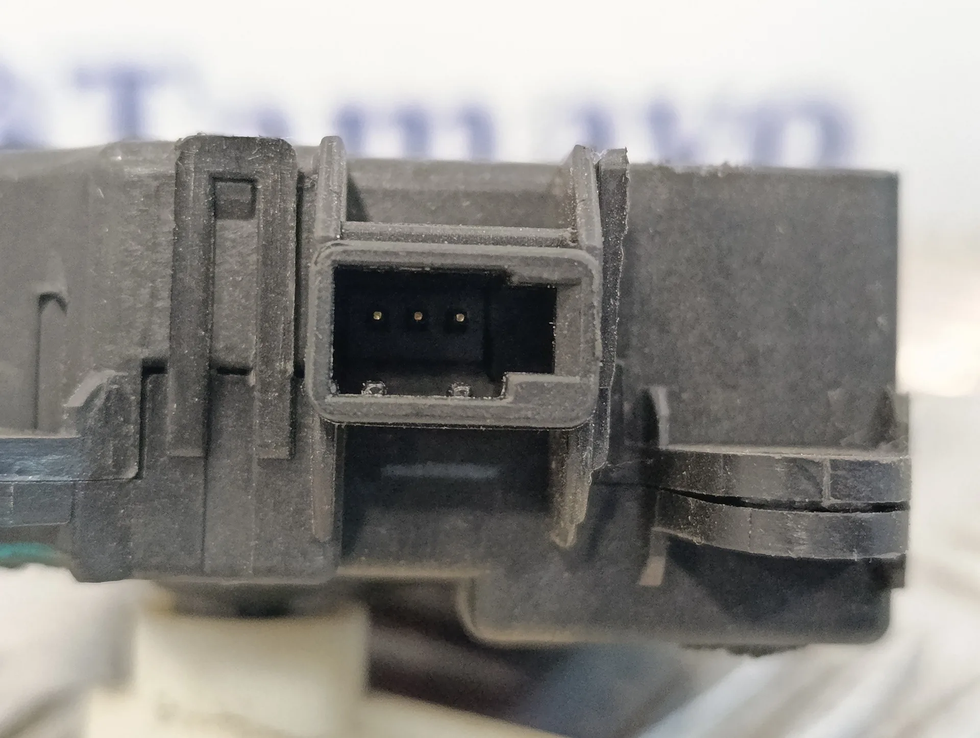 Motor Apertura Trampillas Climatizador para Nissan Pulsar (C13)